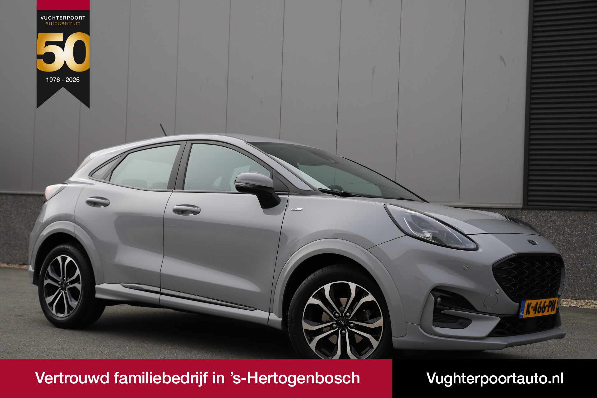 Foto van FORD Puma