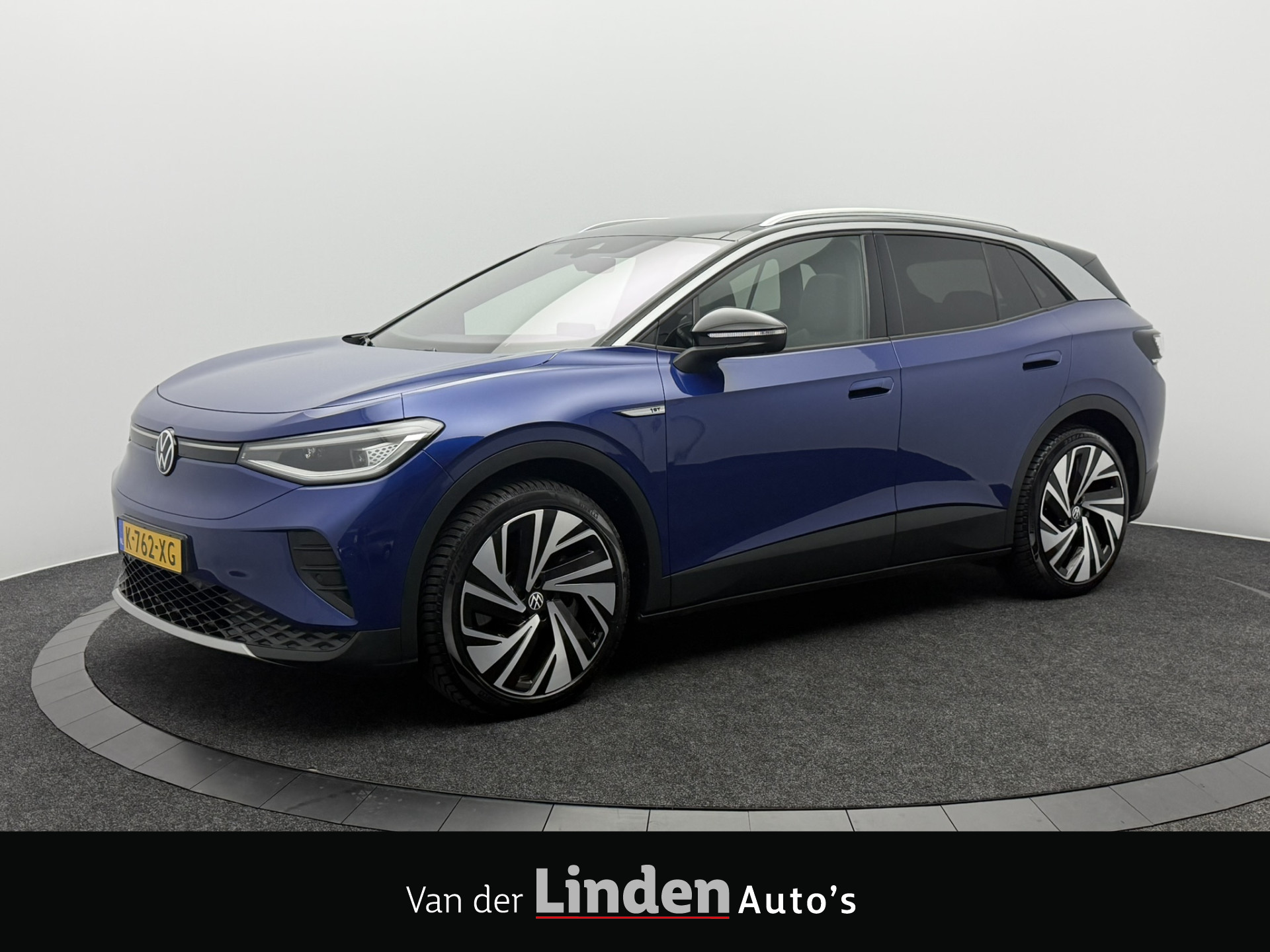 Foto van Volkswagen ID.4