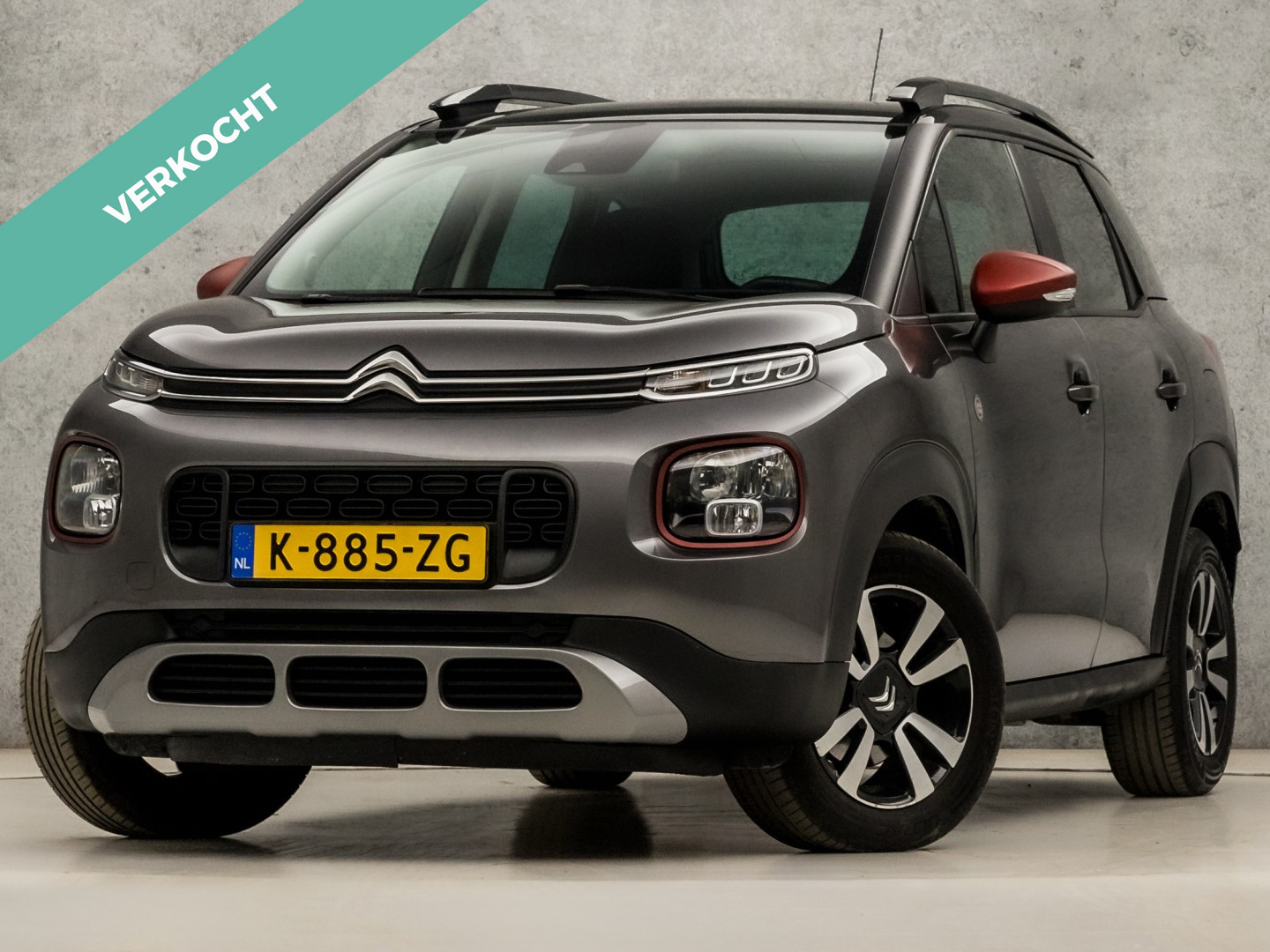 Foto van CITROEN C3 AIRCROSS