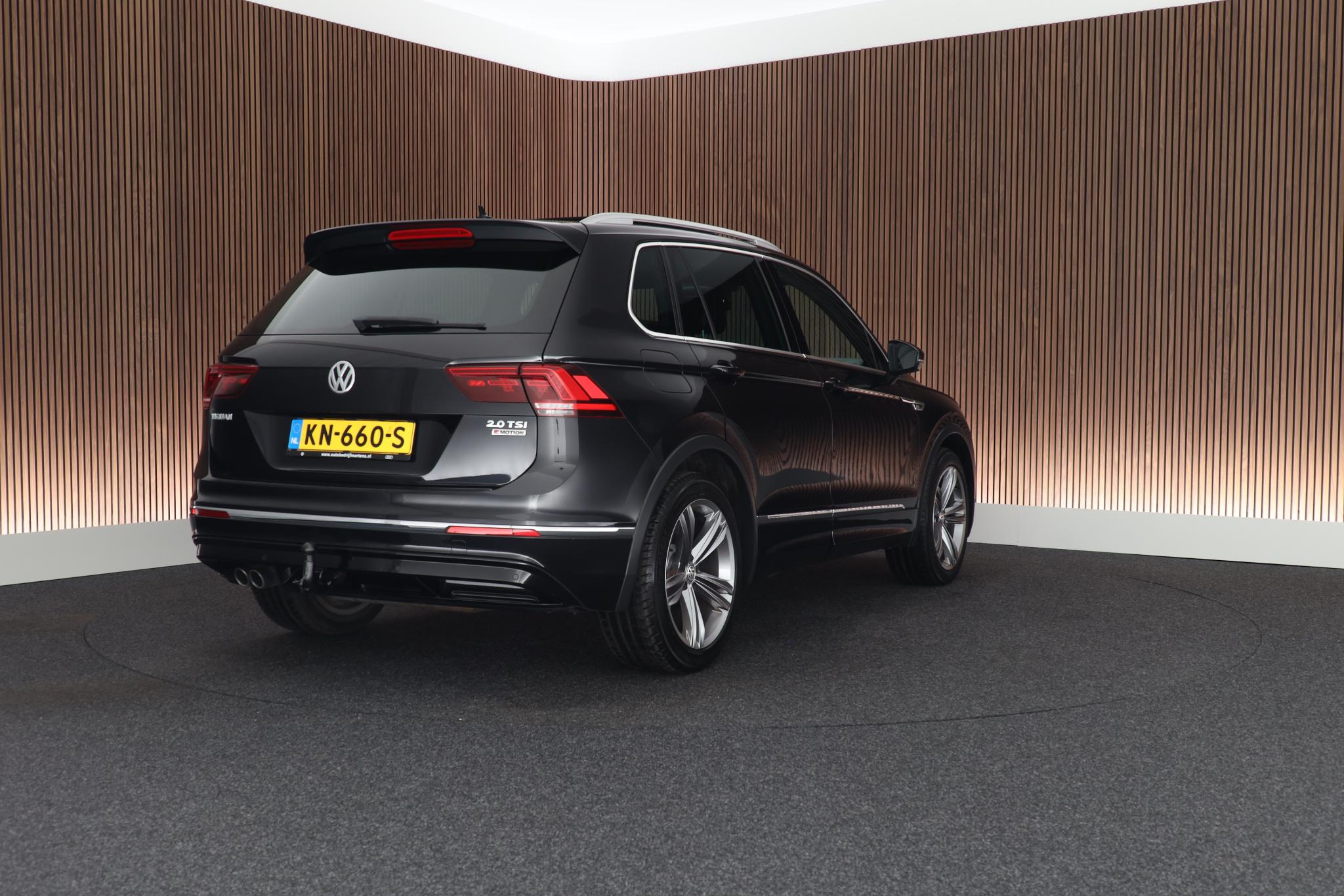 Foto van Volkswagen Tiguan