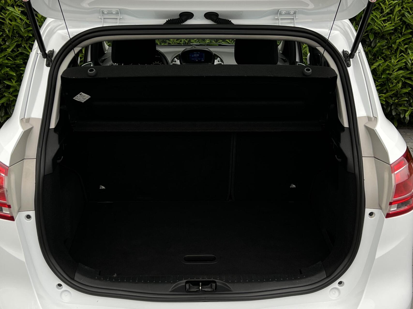 Foto van Ford B-max