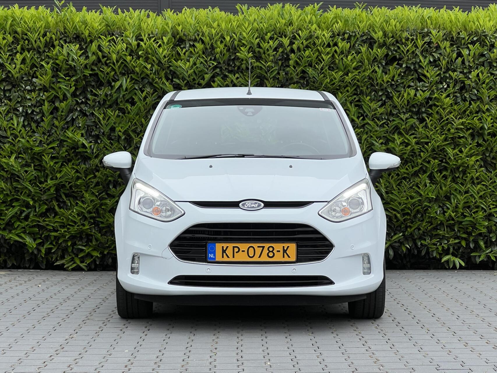 Foto van Ford B-max