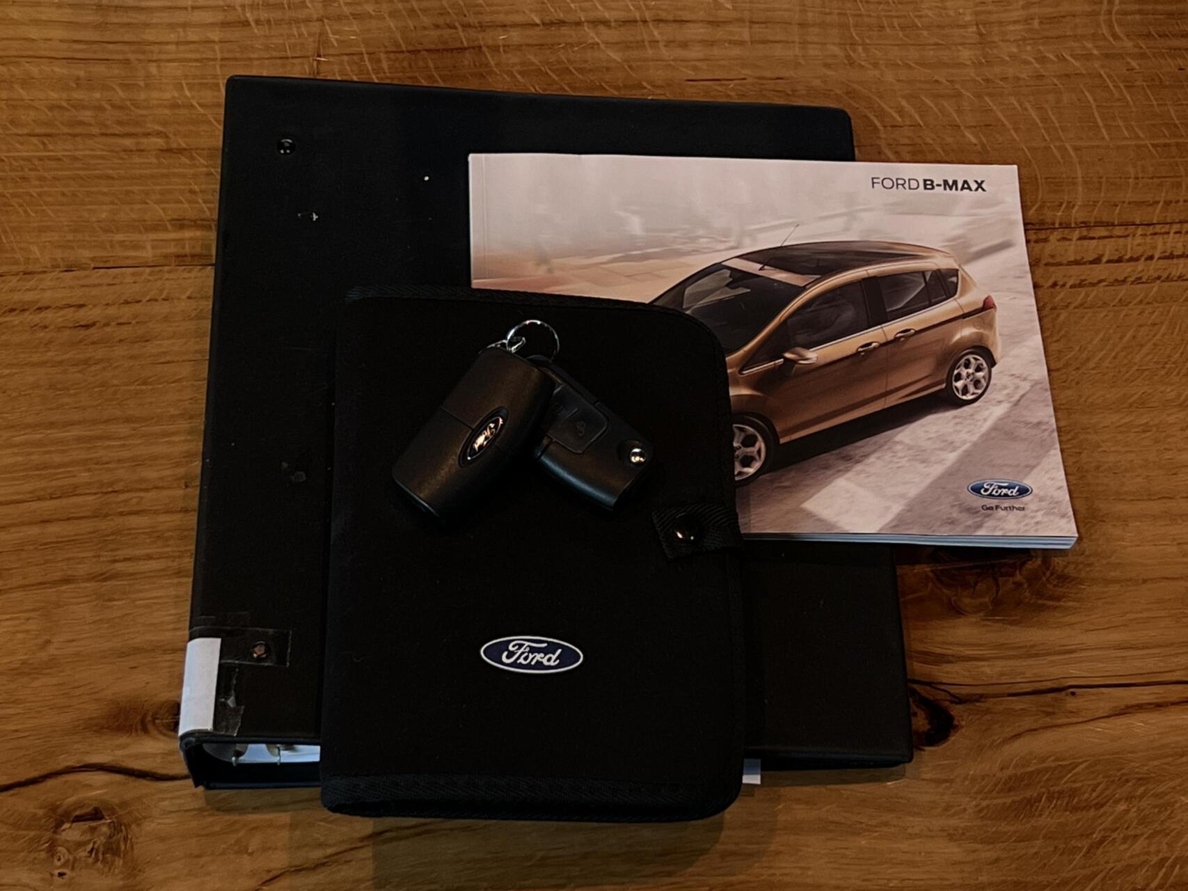 Foto van Ford B-max