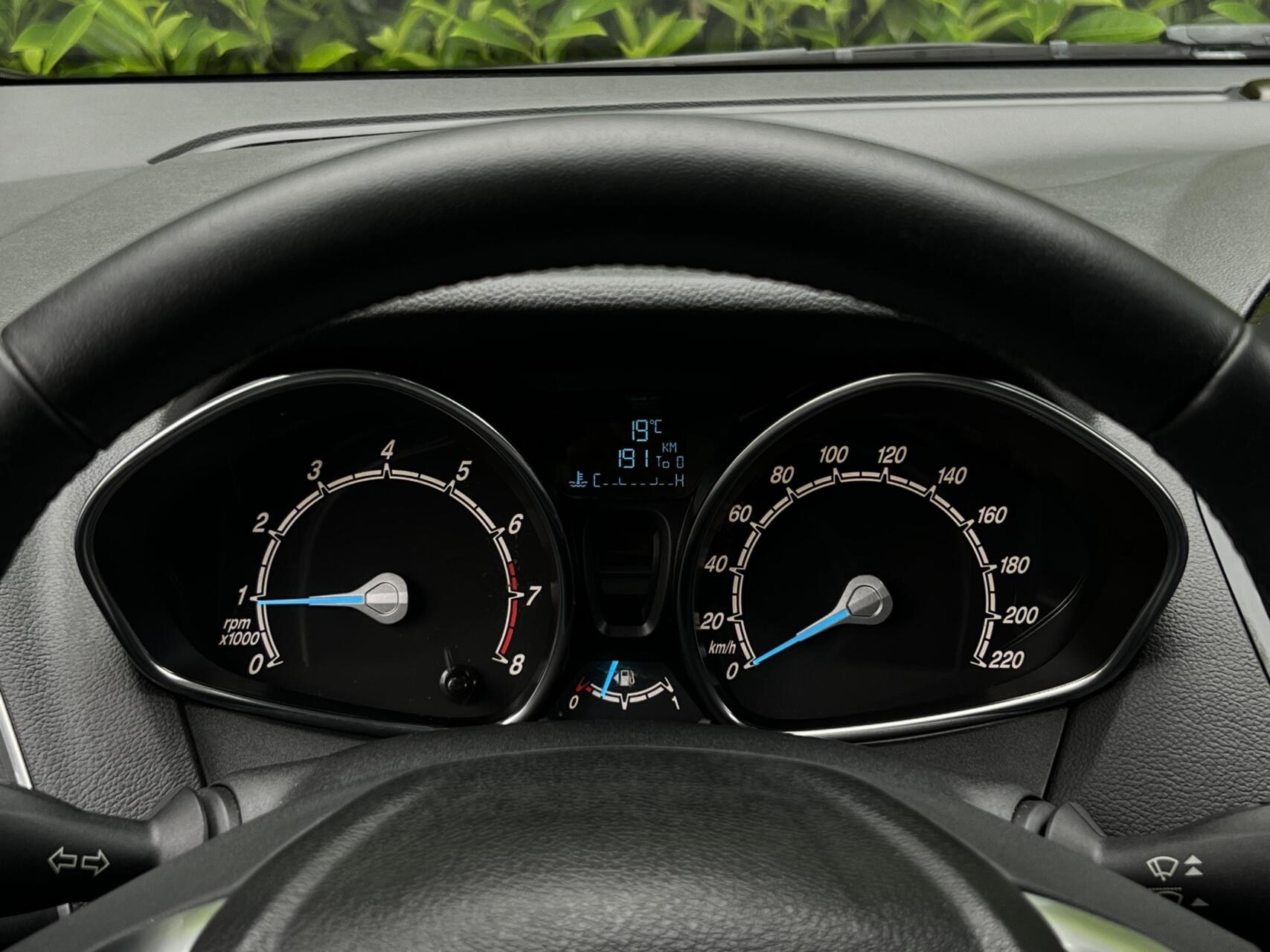 Foto van Ford B-max
