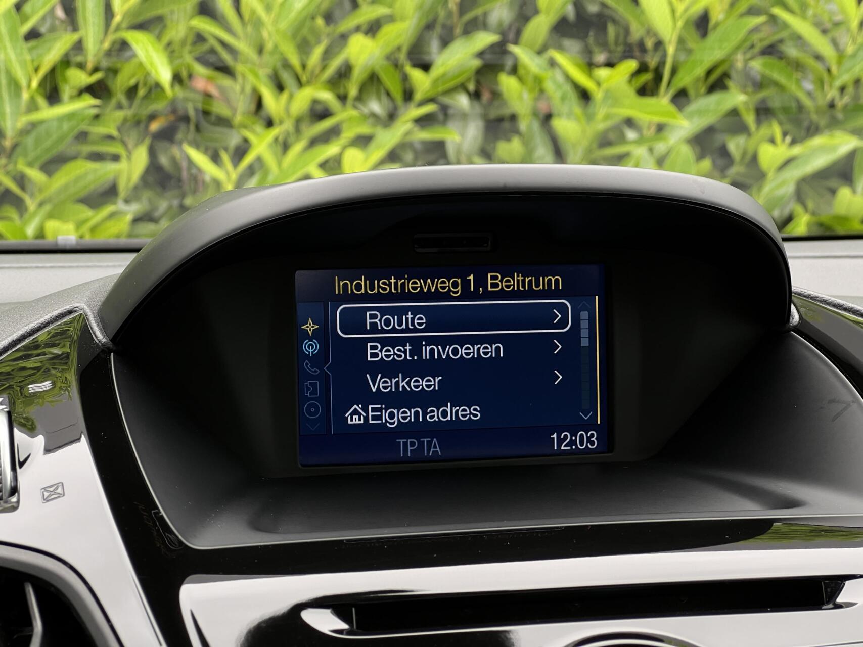 Foto van Ford B-max