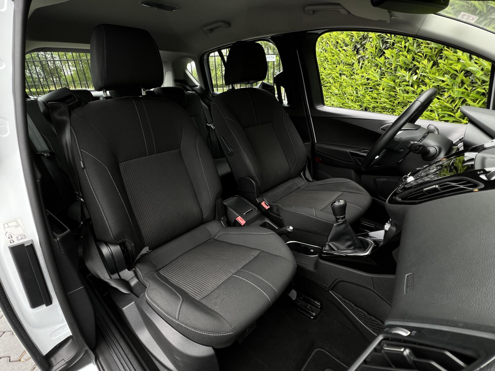 Foto van Ford B-max