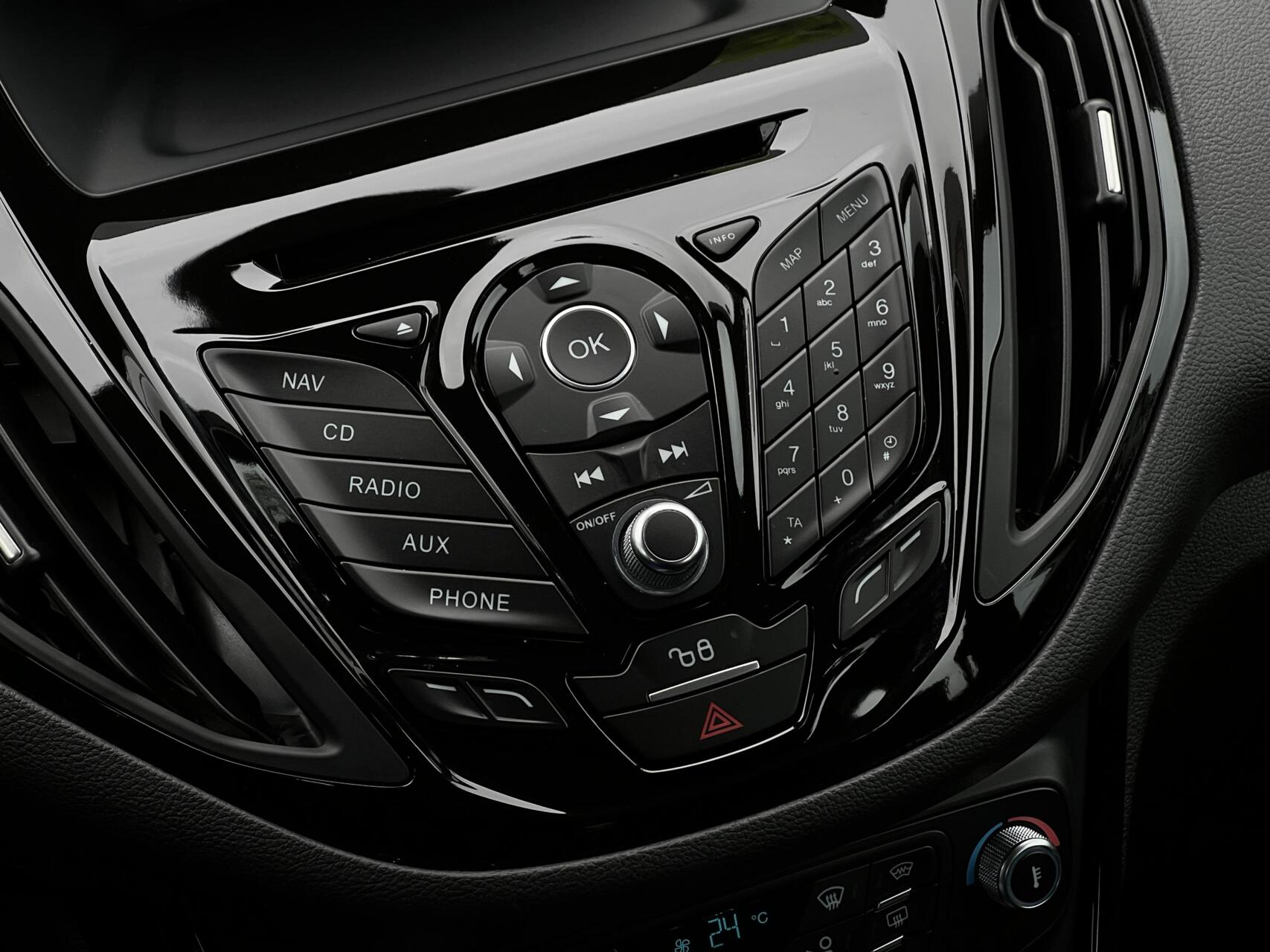 Foto van Ford B-max