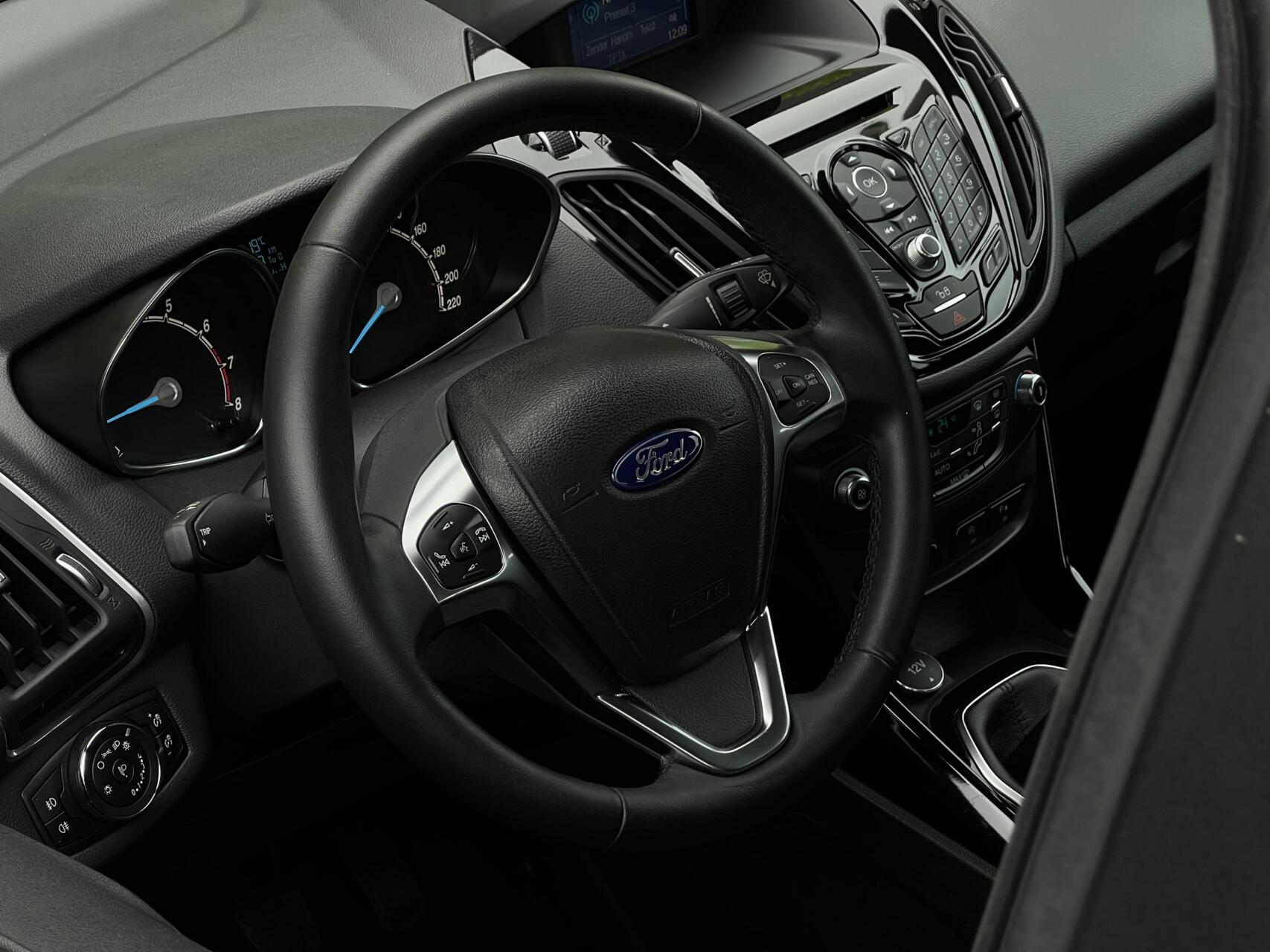 Foto van Ford B-max