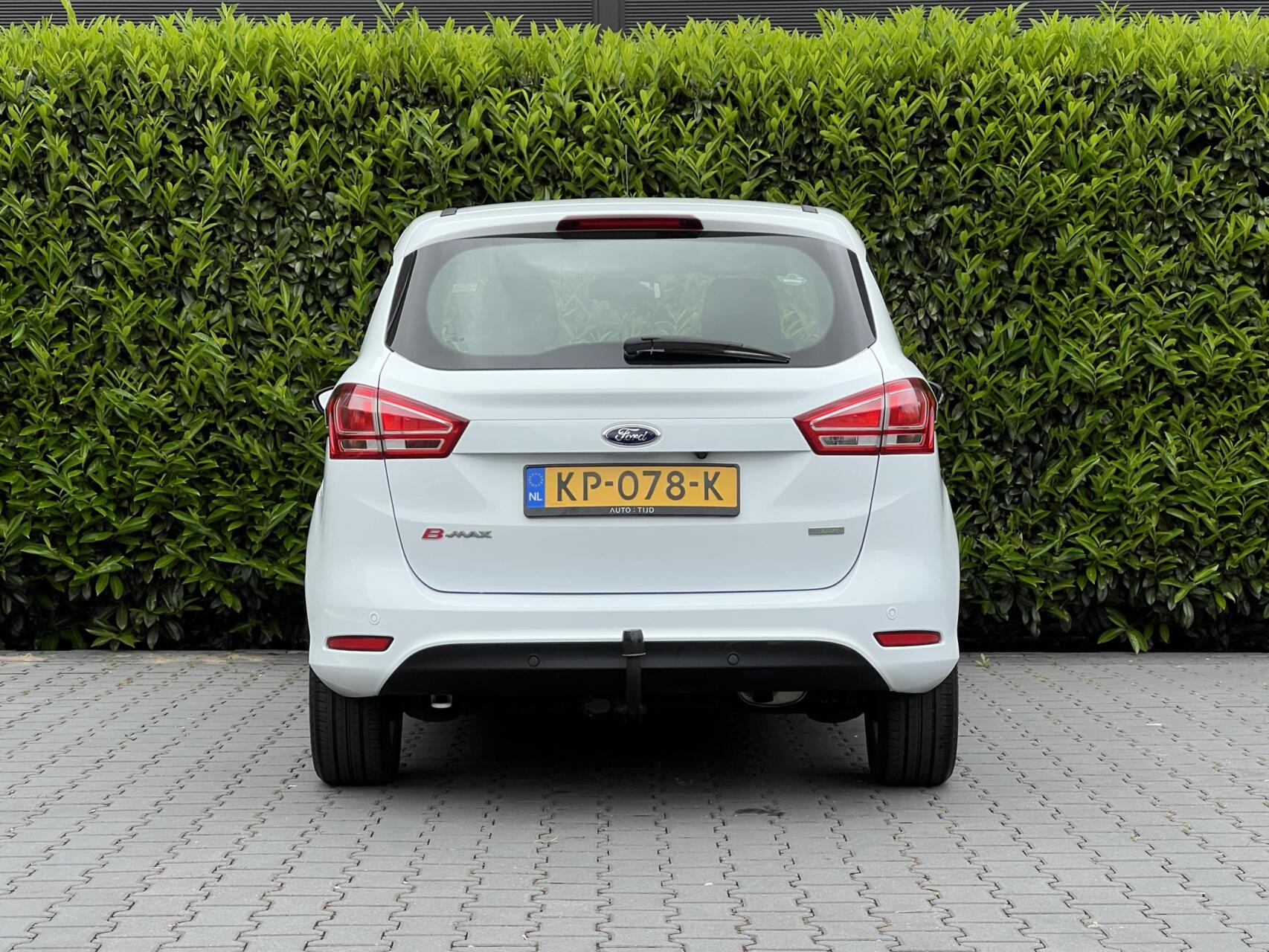 Foto van Ford B-max