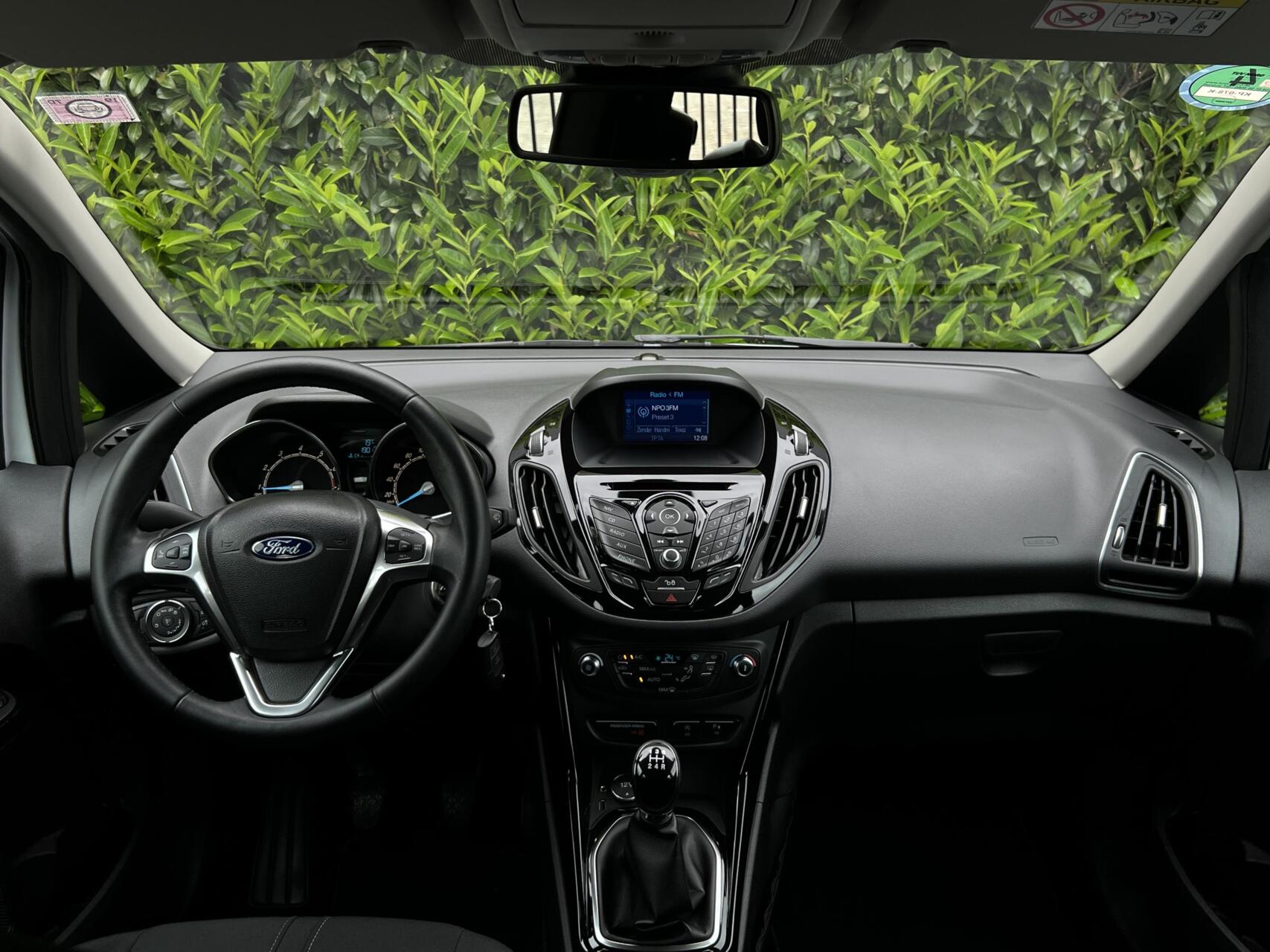 Foto van Ford B-max