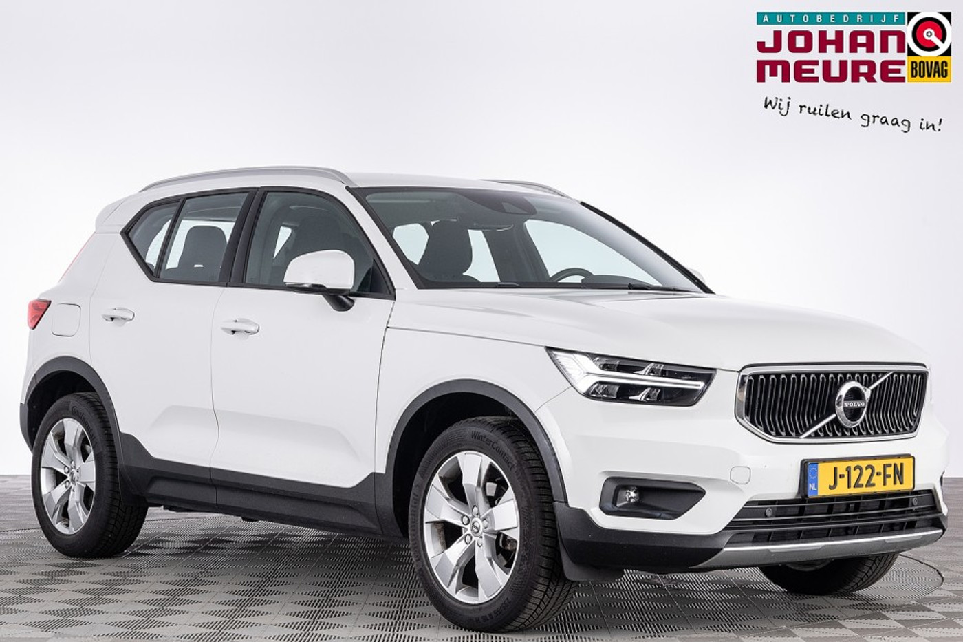 Volvo XC40 1.5 T3 Business Pro | NAVI | ECC | VELGEN *BEVRIJDINGSDAG 05 mei OPEN!* 2020 - voorkant
