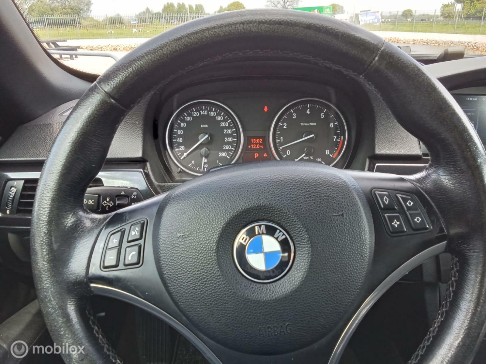 Foto van BMW 3-serie Cabrio