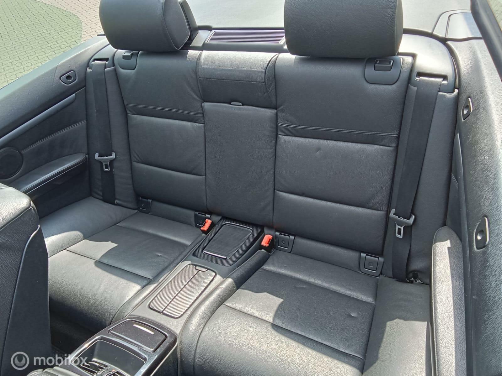 Foto van BMW 3-serie Cabrio