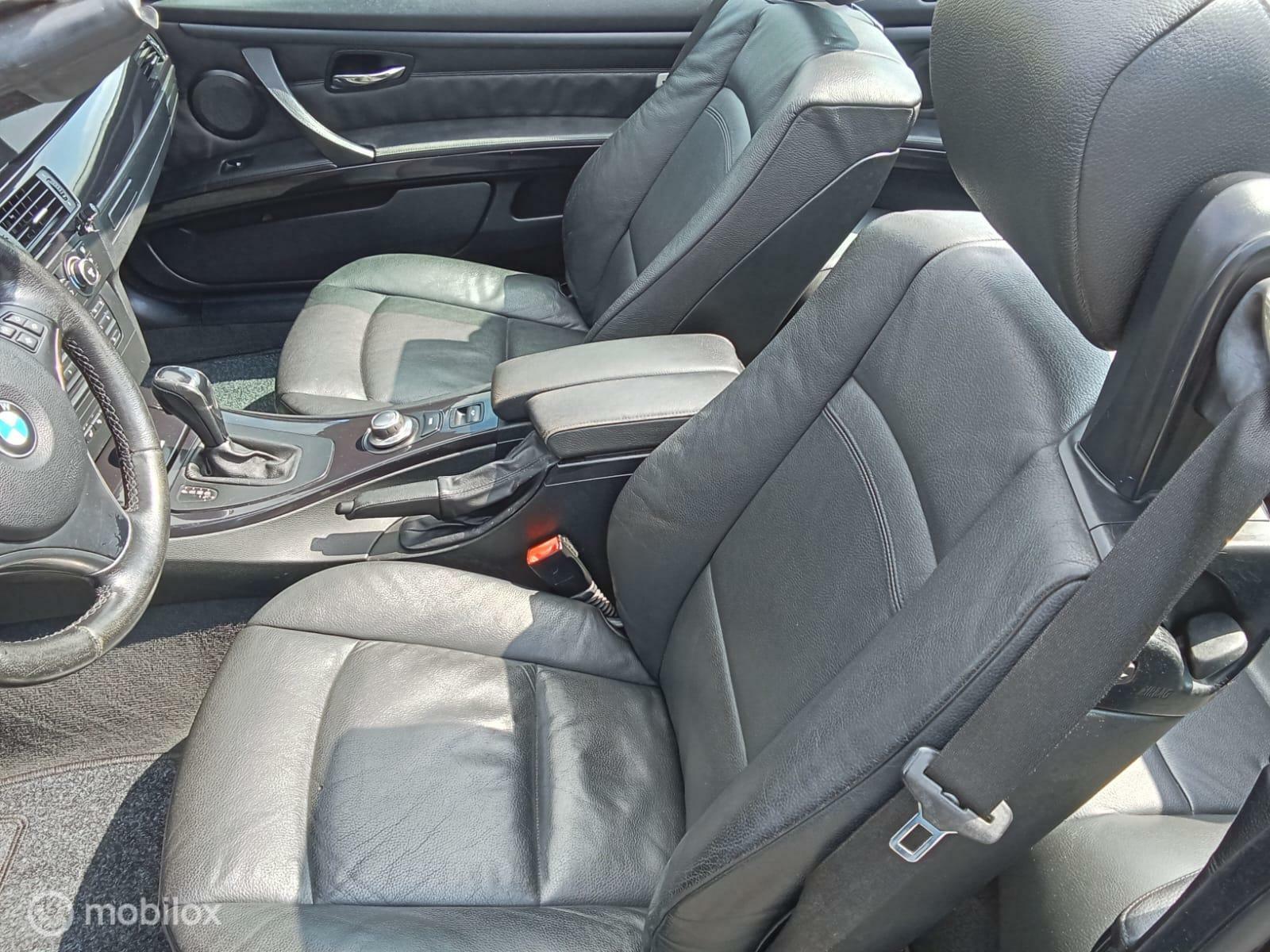 Foto van BMW 3-serie Cabrio