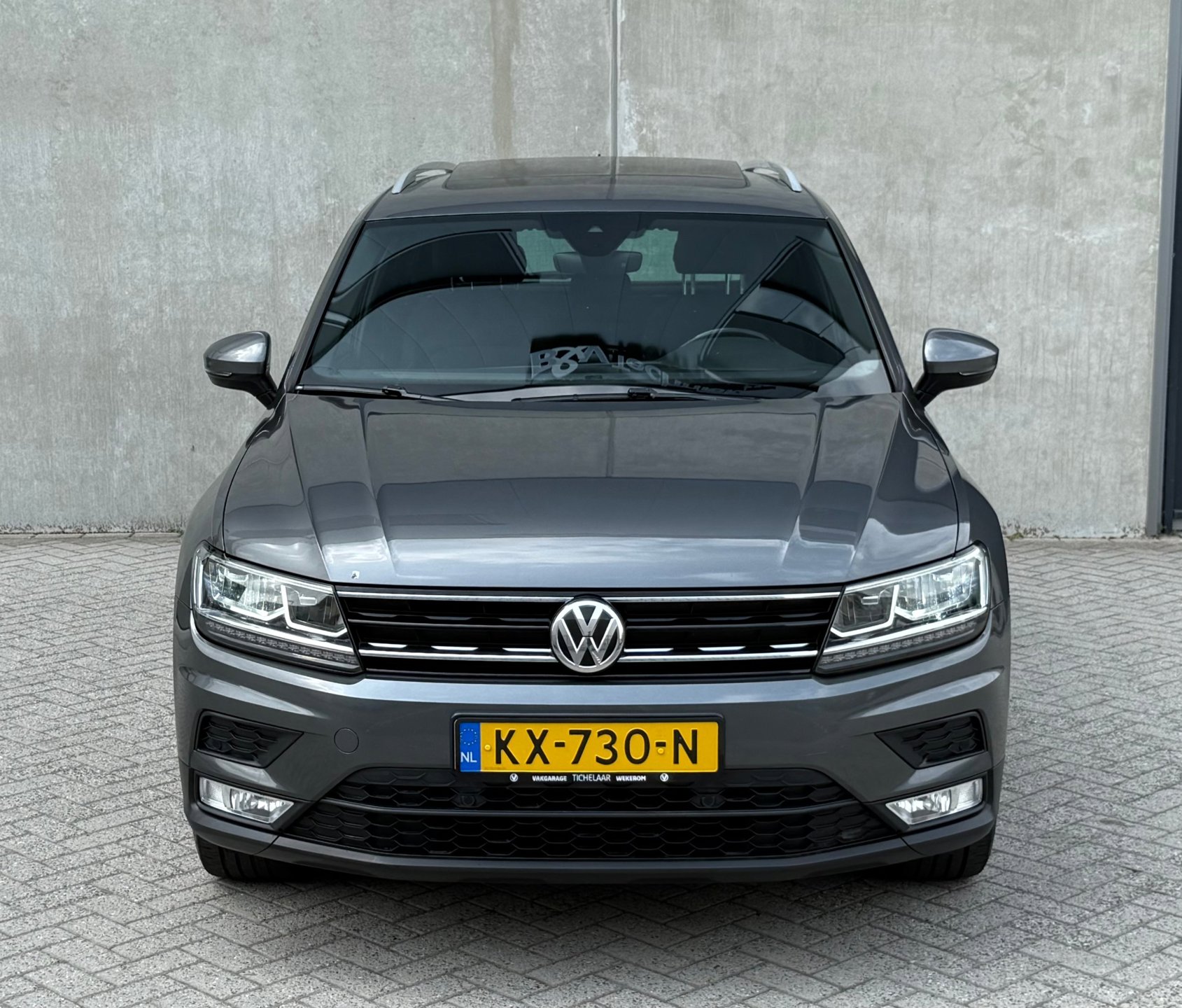 Foto van Volkswagen Tiguan