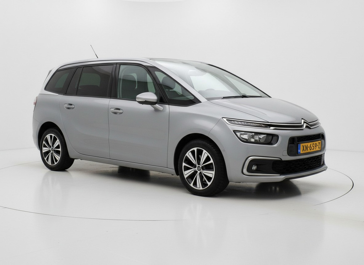 Foto van CITROEN C4 SPACETOURER
