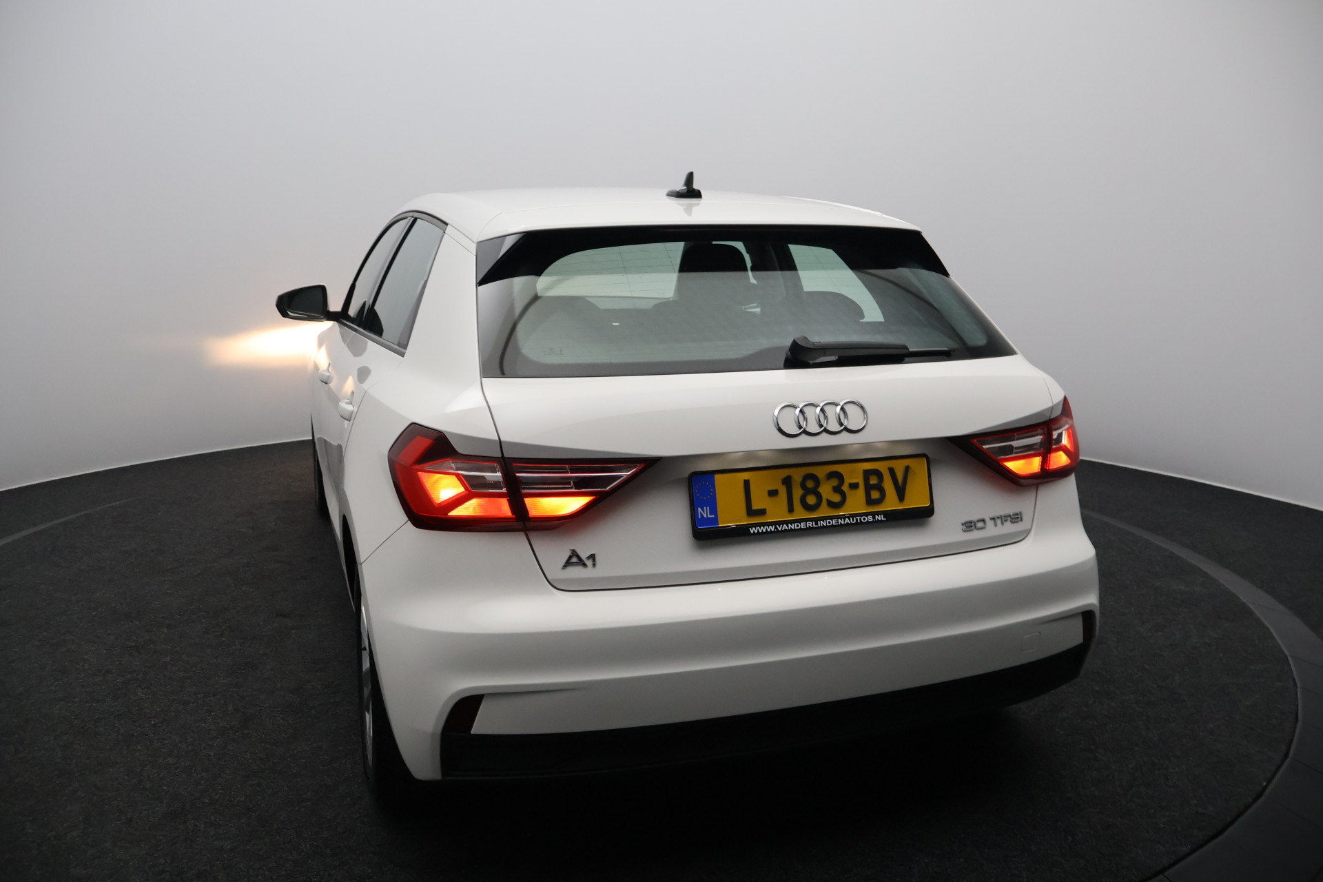 Foto van Audi A1 Sportback