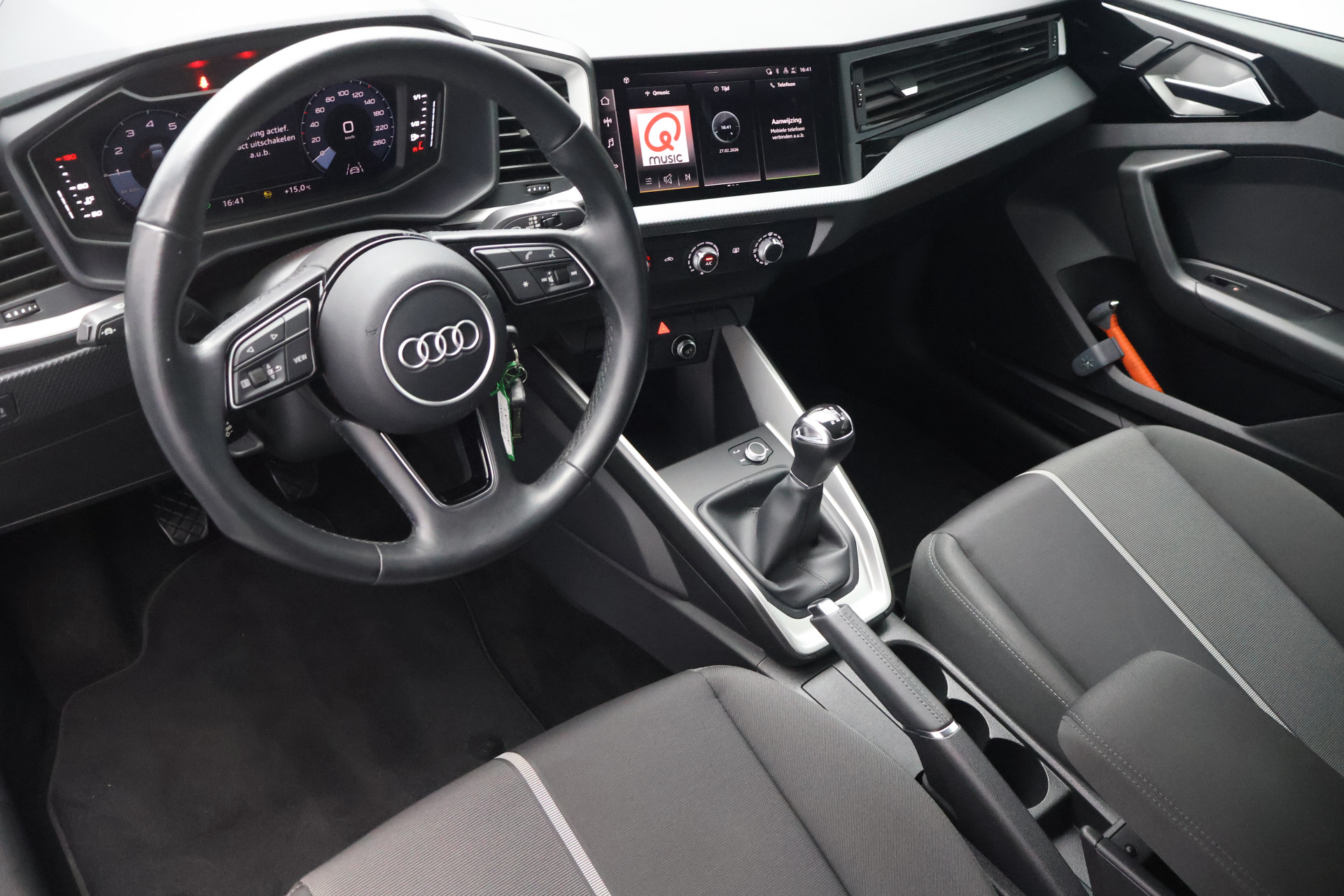Foto van Audi A1 Sportback