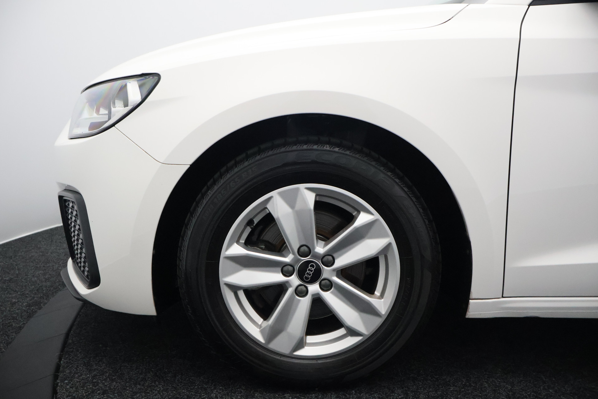 Foto van Audi A1 Sportback