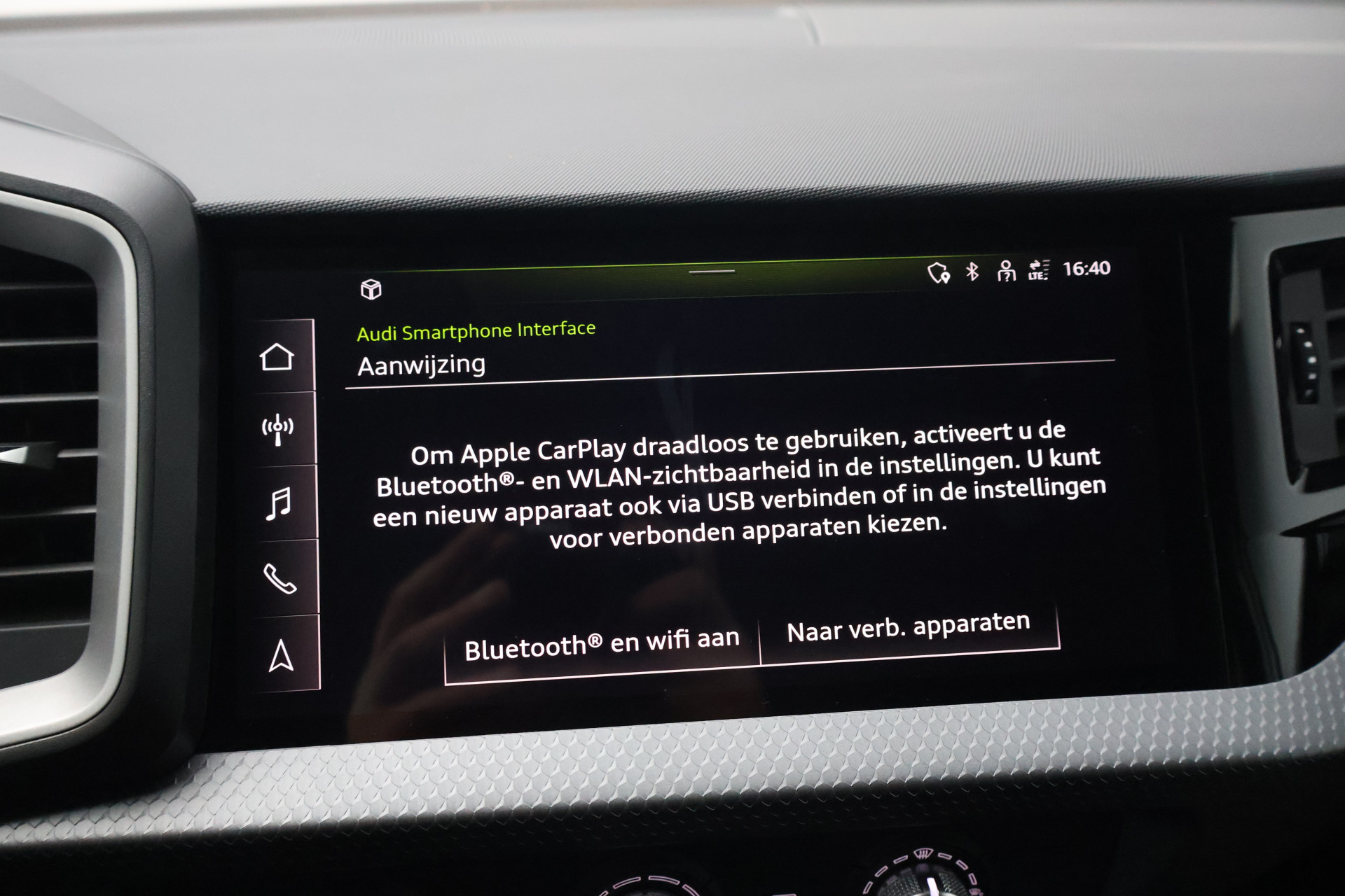 Foto van Audi A1 Sportback