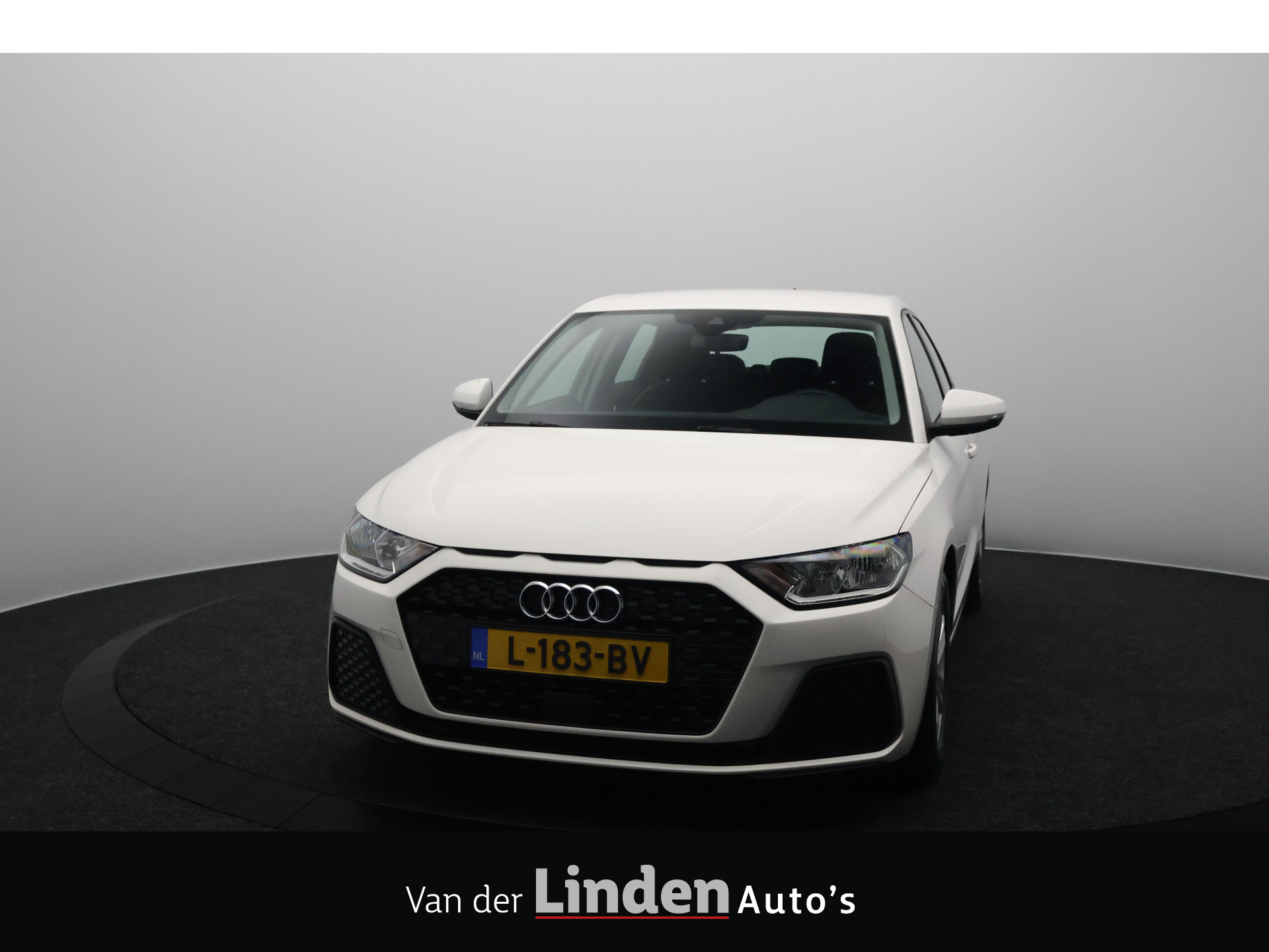 Audi A1 Sportback 30 TFSI 110 PK Pro Line | Virtual Cockpit | Carplay&Android | DAB | Cruise | Airco 2021 - voorkant