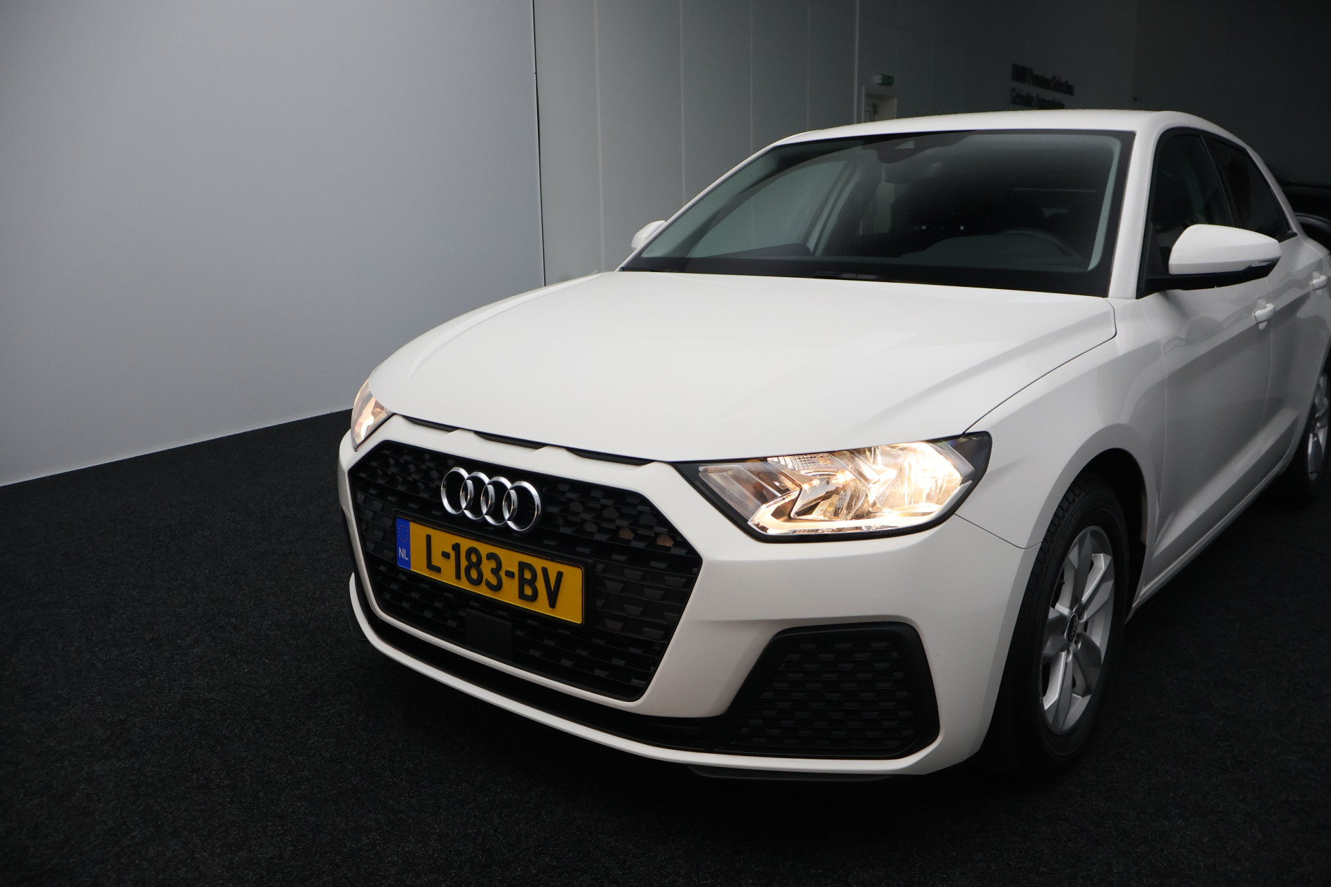 Foto van Audi A1 Sportback