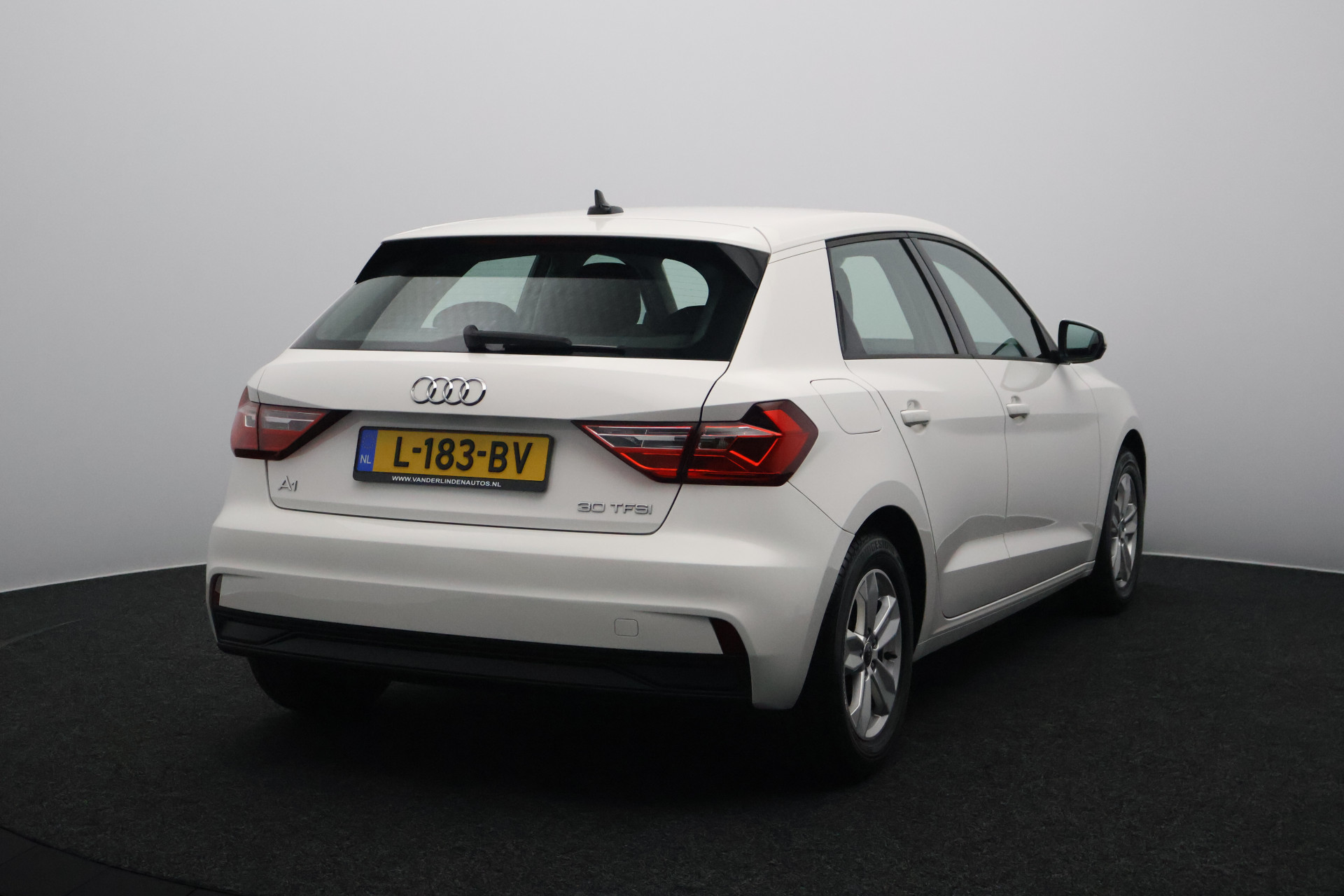 Foto van Audi A1 Sportback