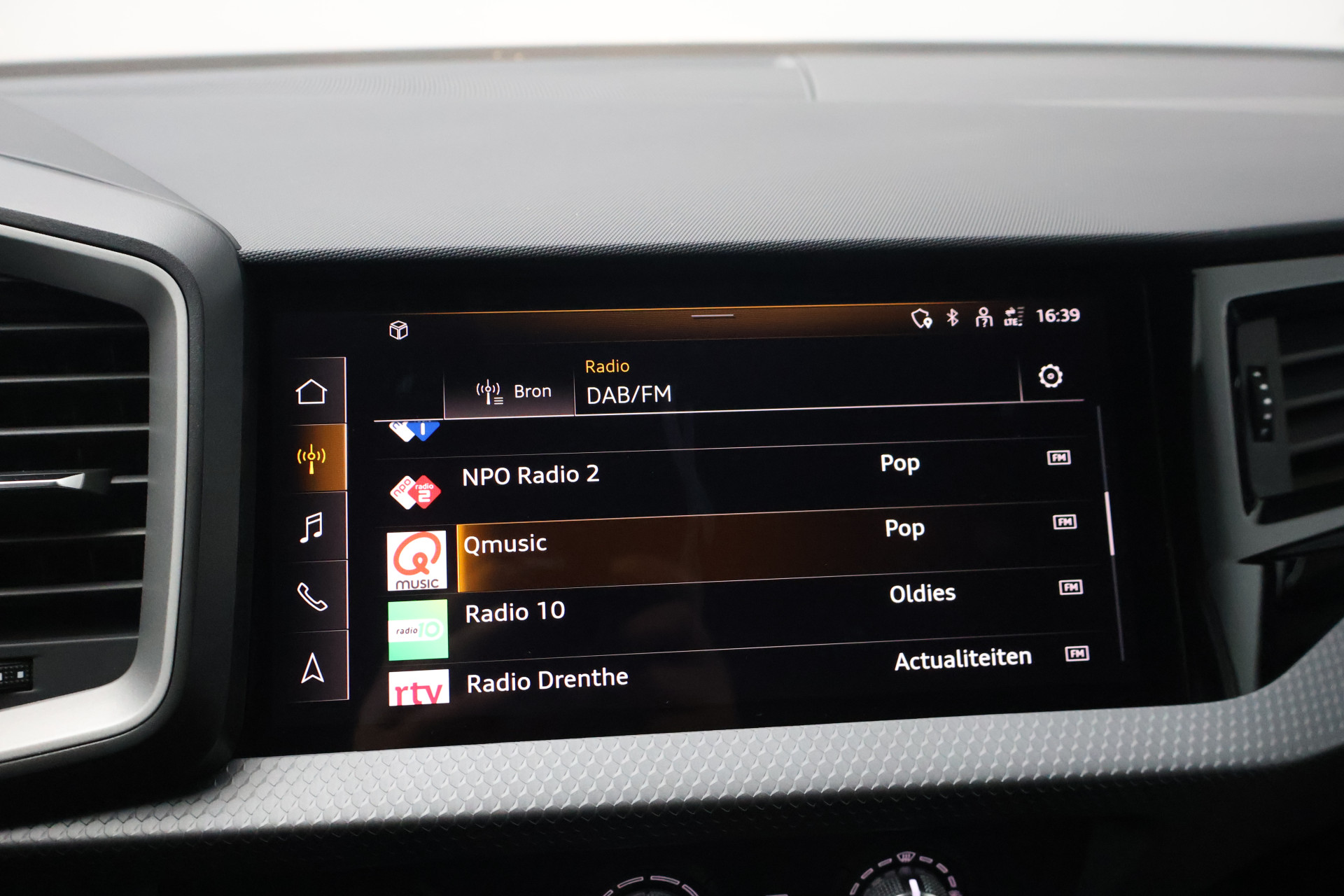Foto van Audi A1 Sportback