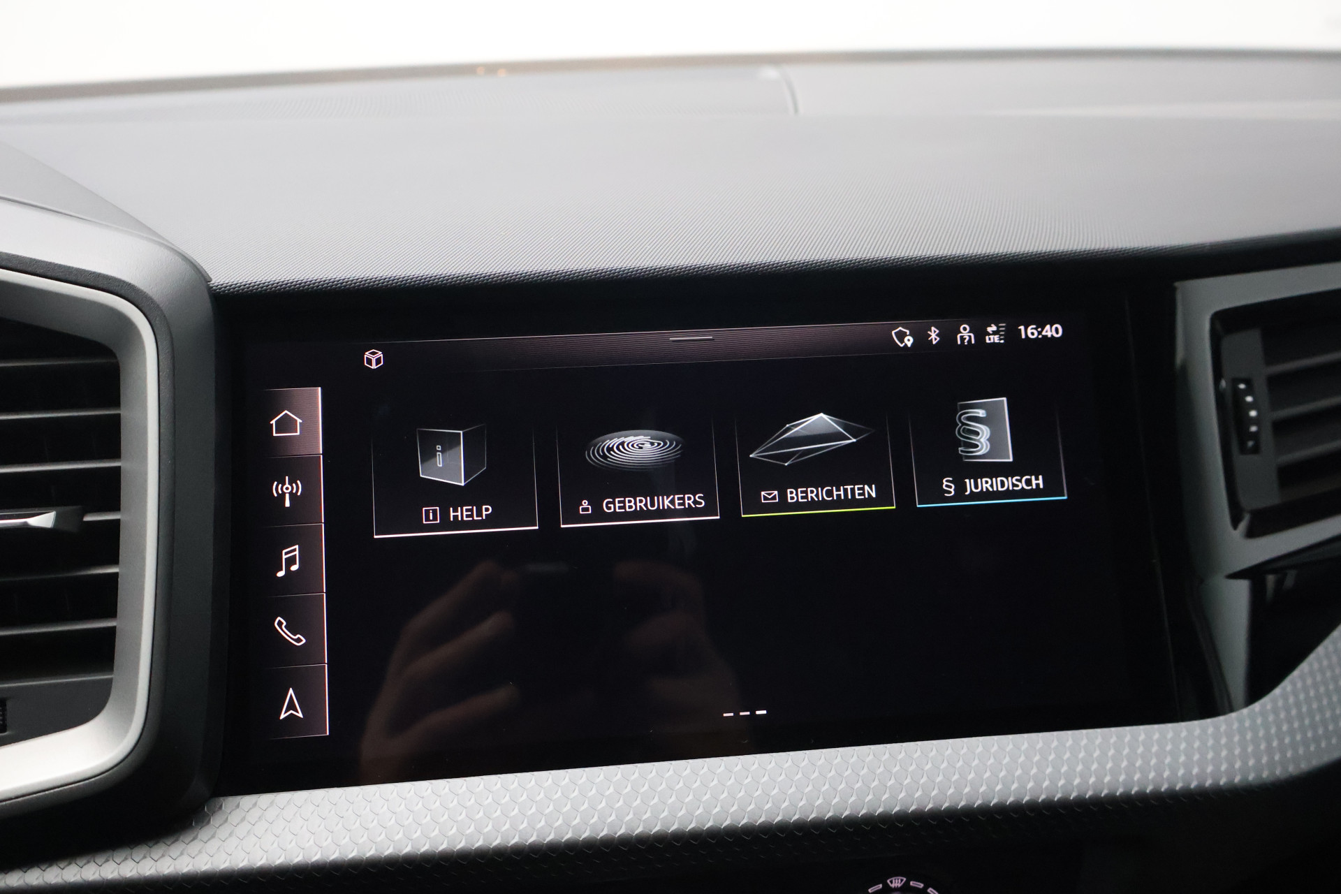 Foto van Audi A1 Sportback
