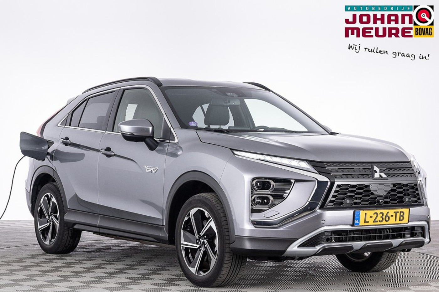 Foto van MITSUBISHI MITSUBISHI ECLIPSE CROSS