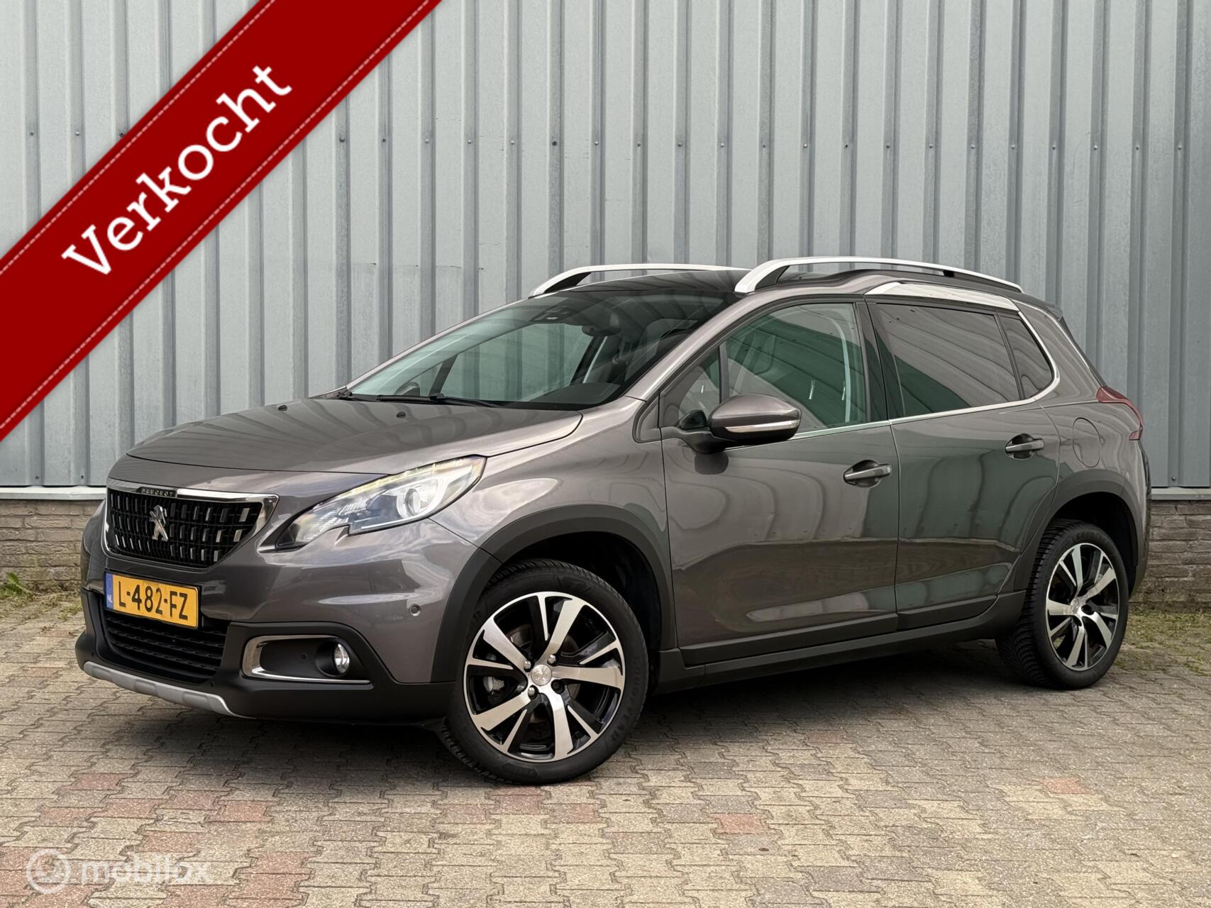 Foto van PEUGEOT 2008