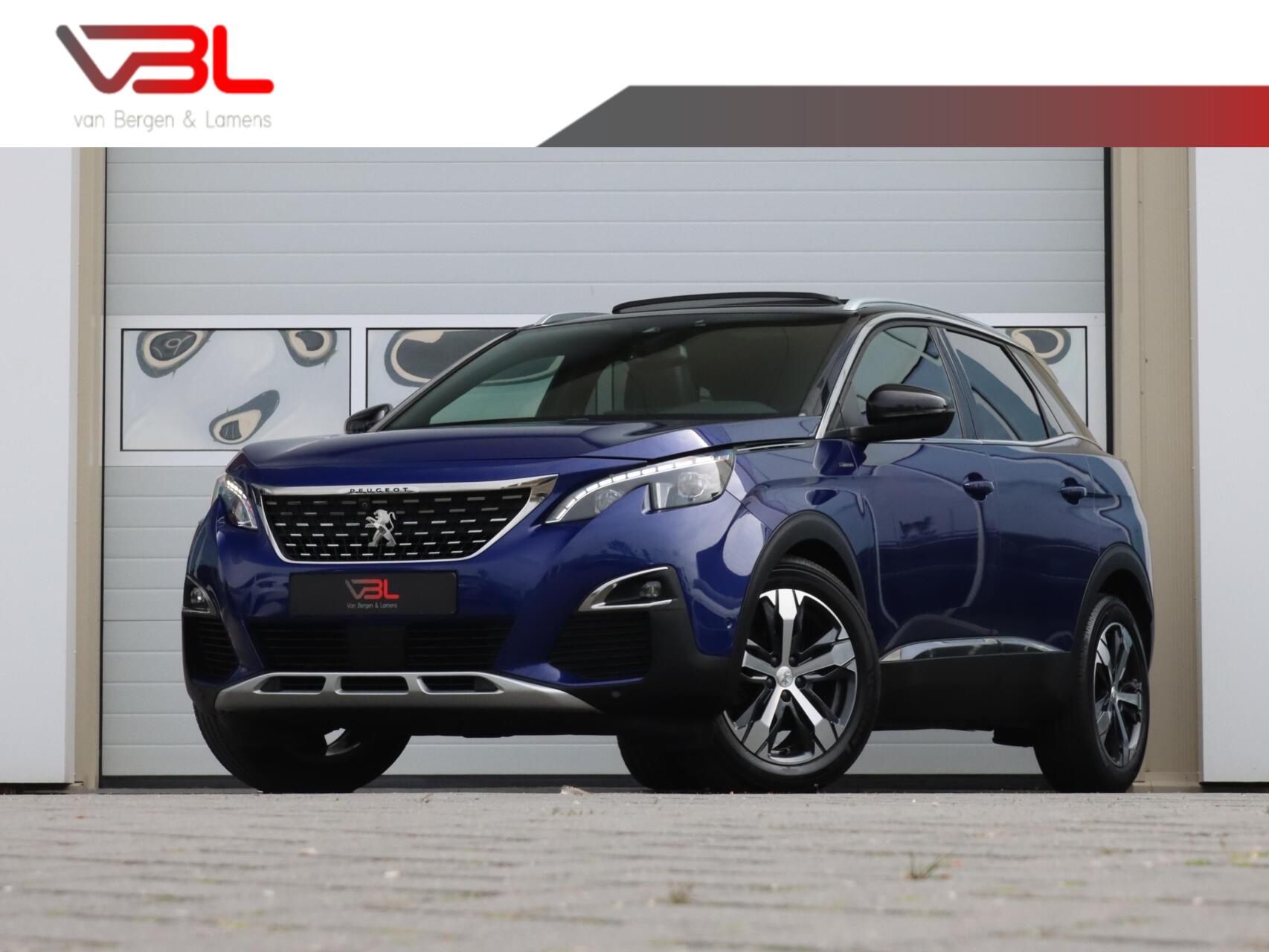 Foto van PEUGEOT 3008