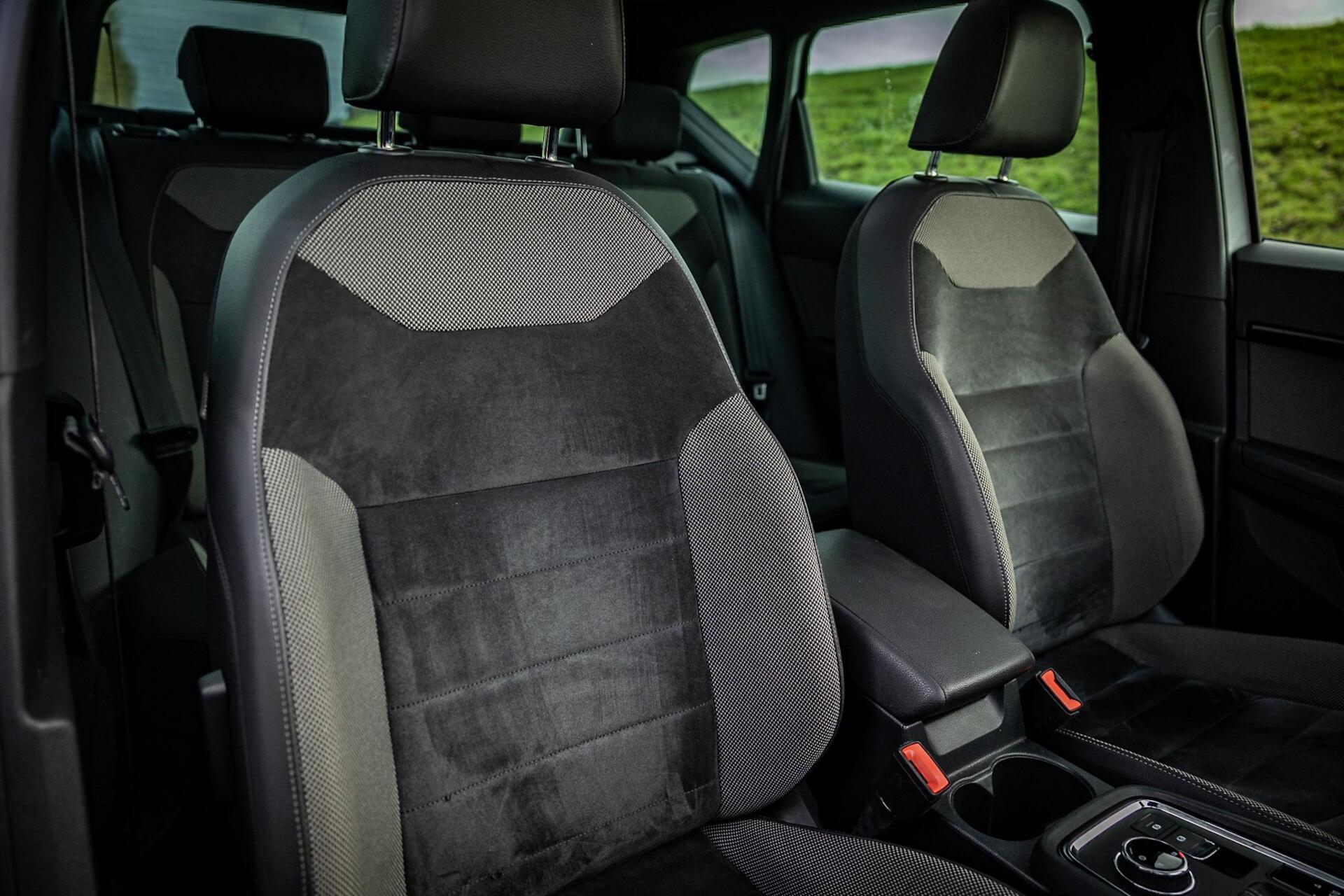 Foto van Seat Ateca