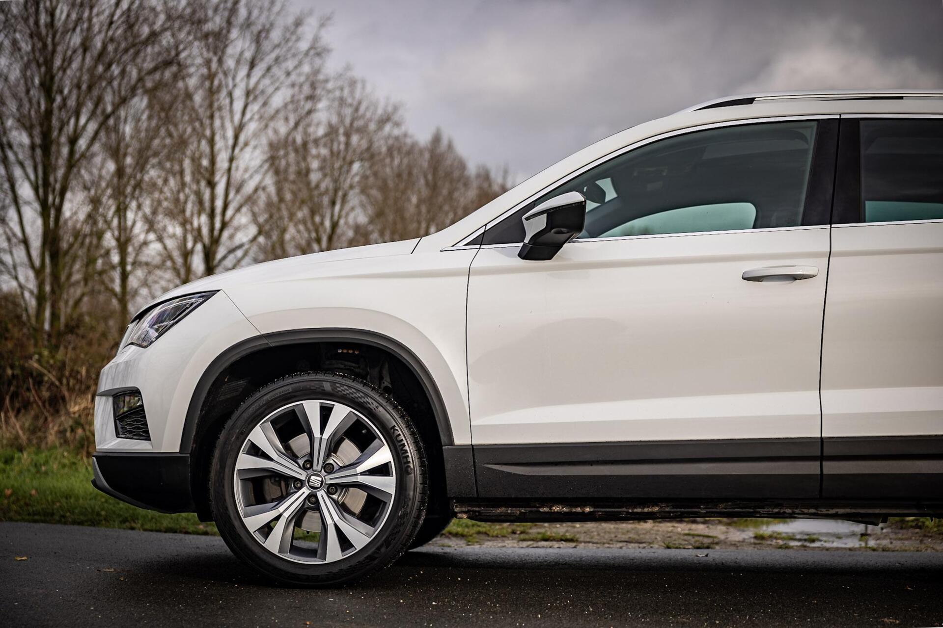 Foto van Seat Ateca