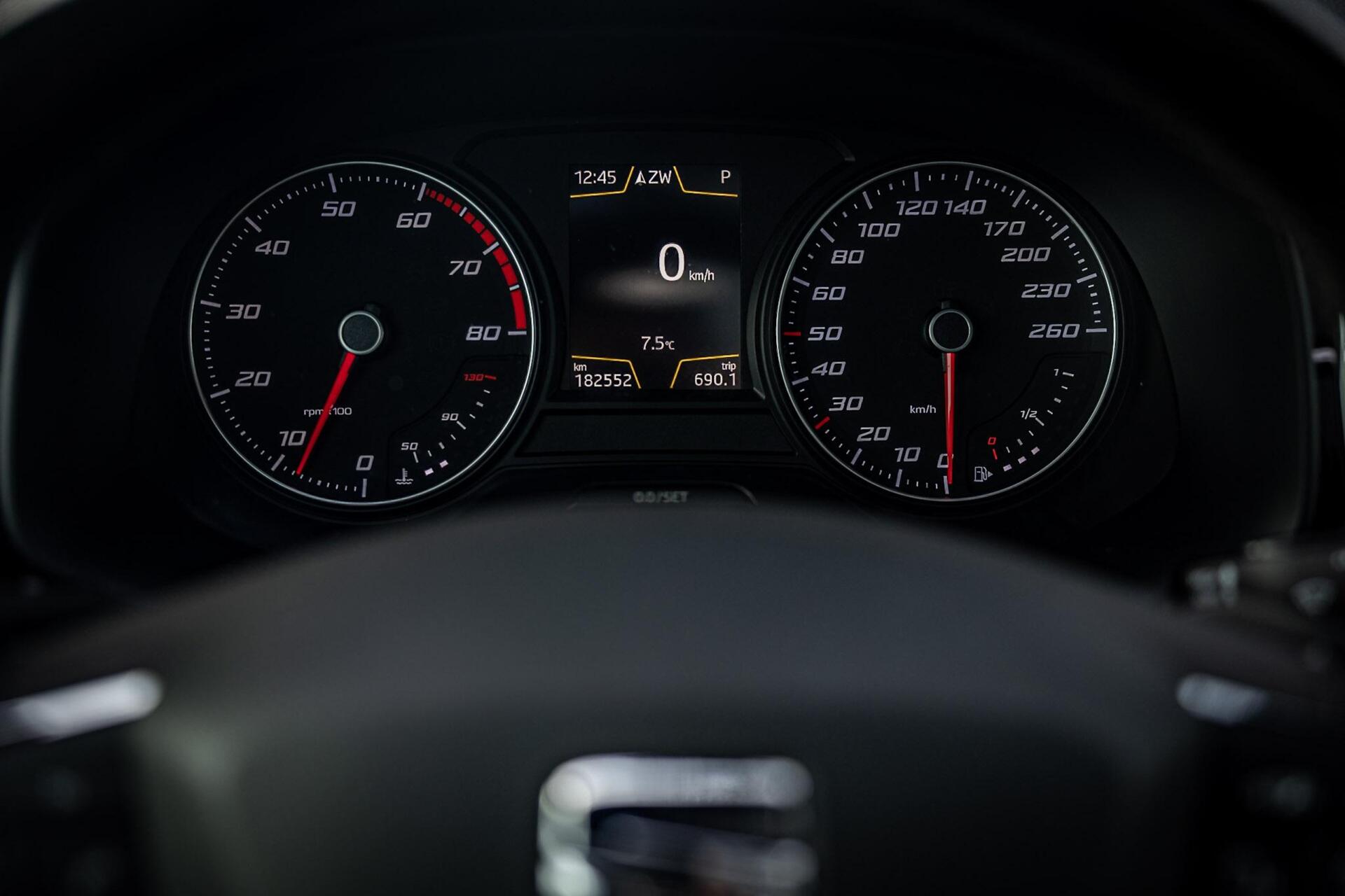 Foto van Seat Ateca