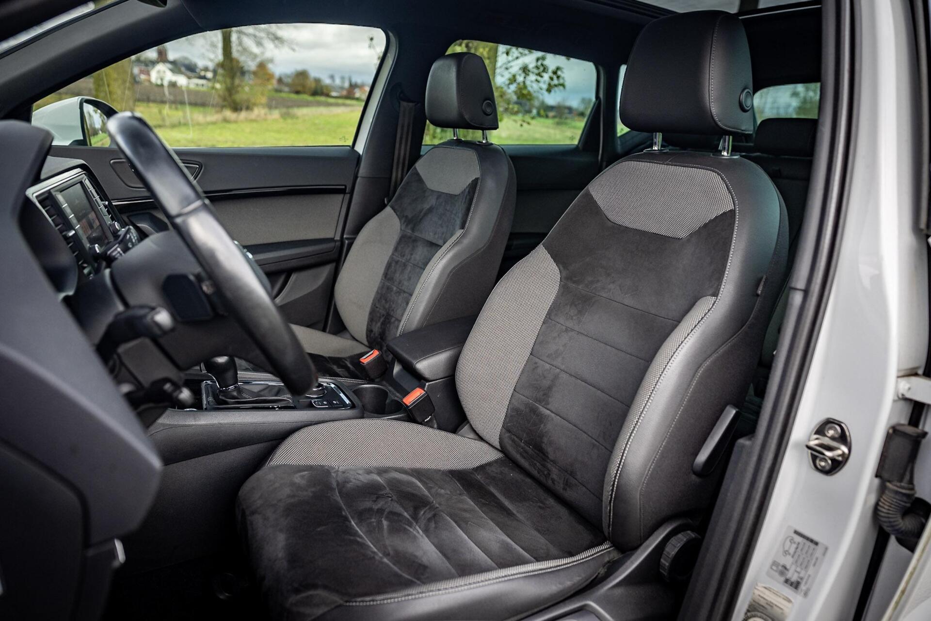Foto van Seat Ateca