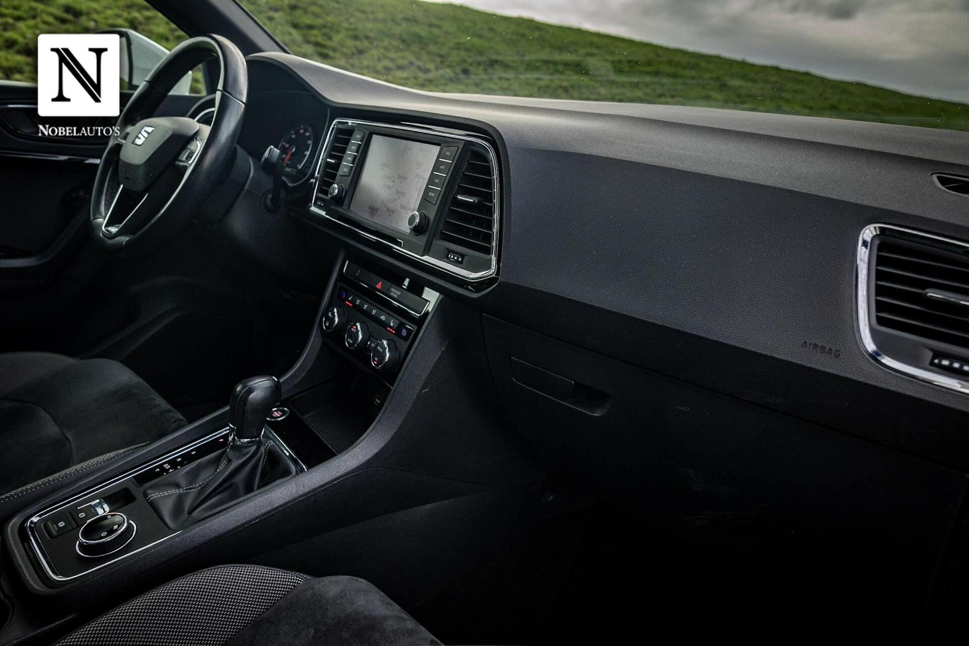 Foto van Seat Ateca
