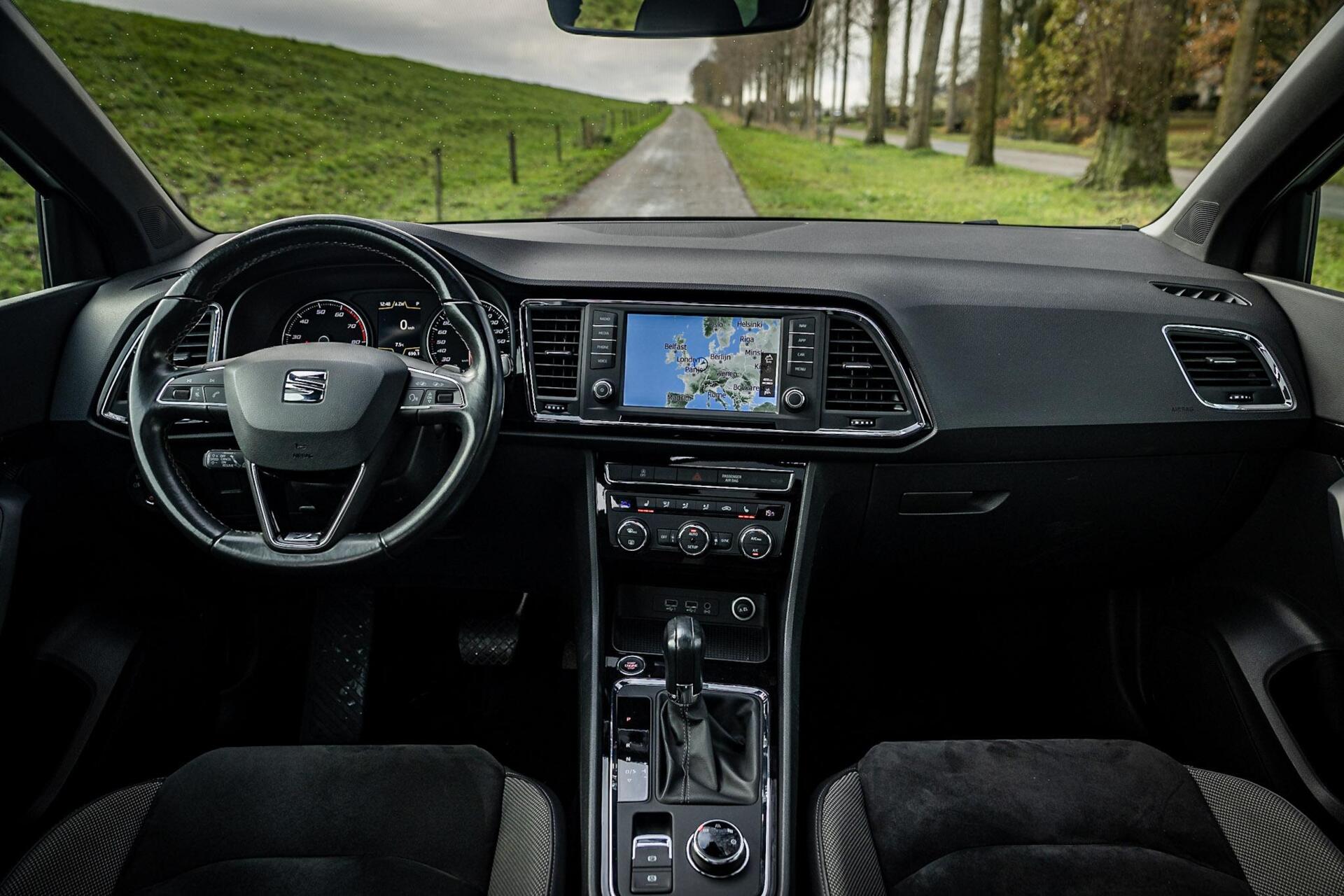 Foto van Seat Ateca