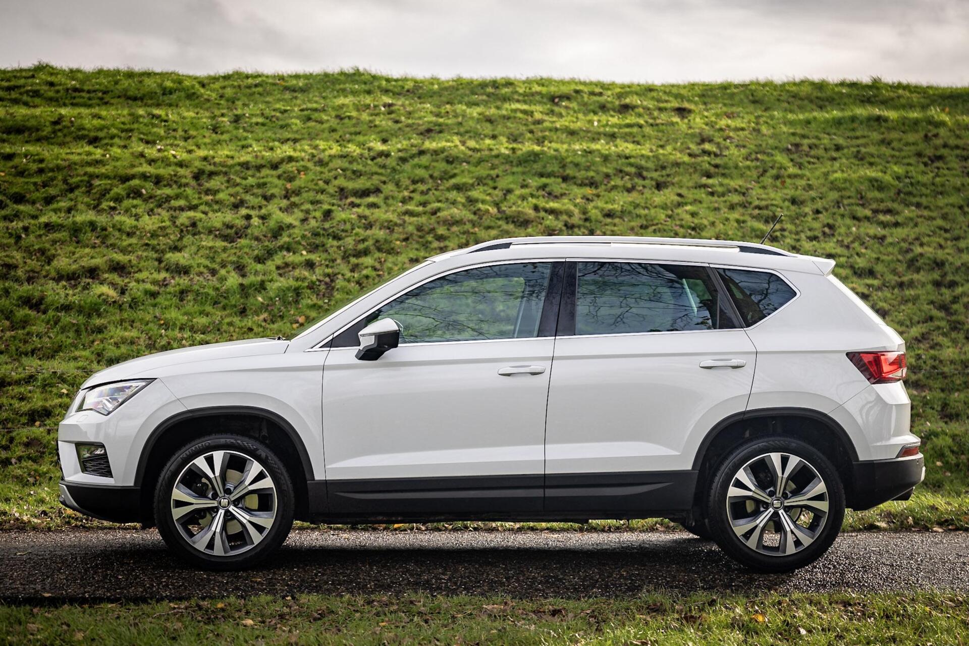 Foto van Seat Ateca