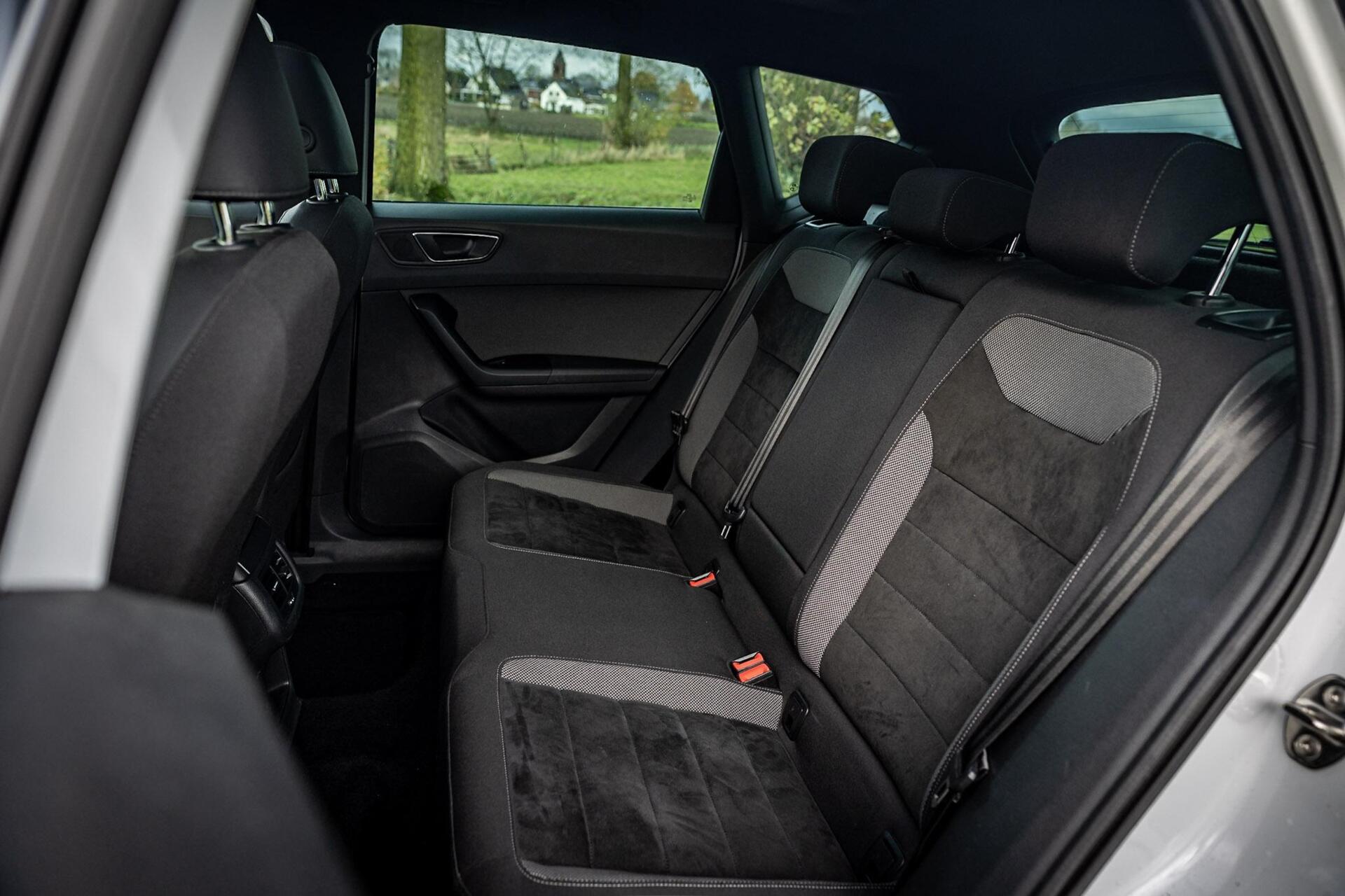 Foto van Seat Ateca