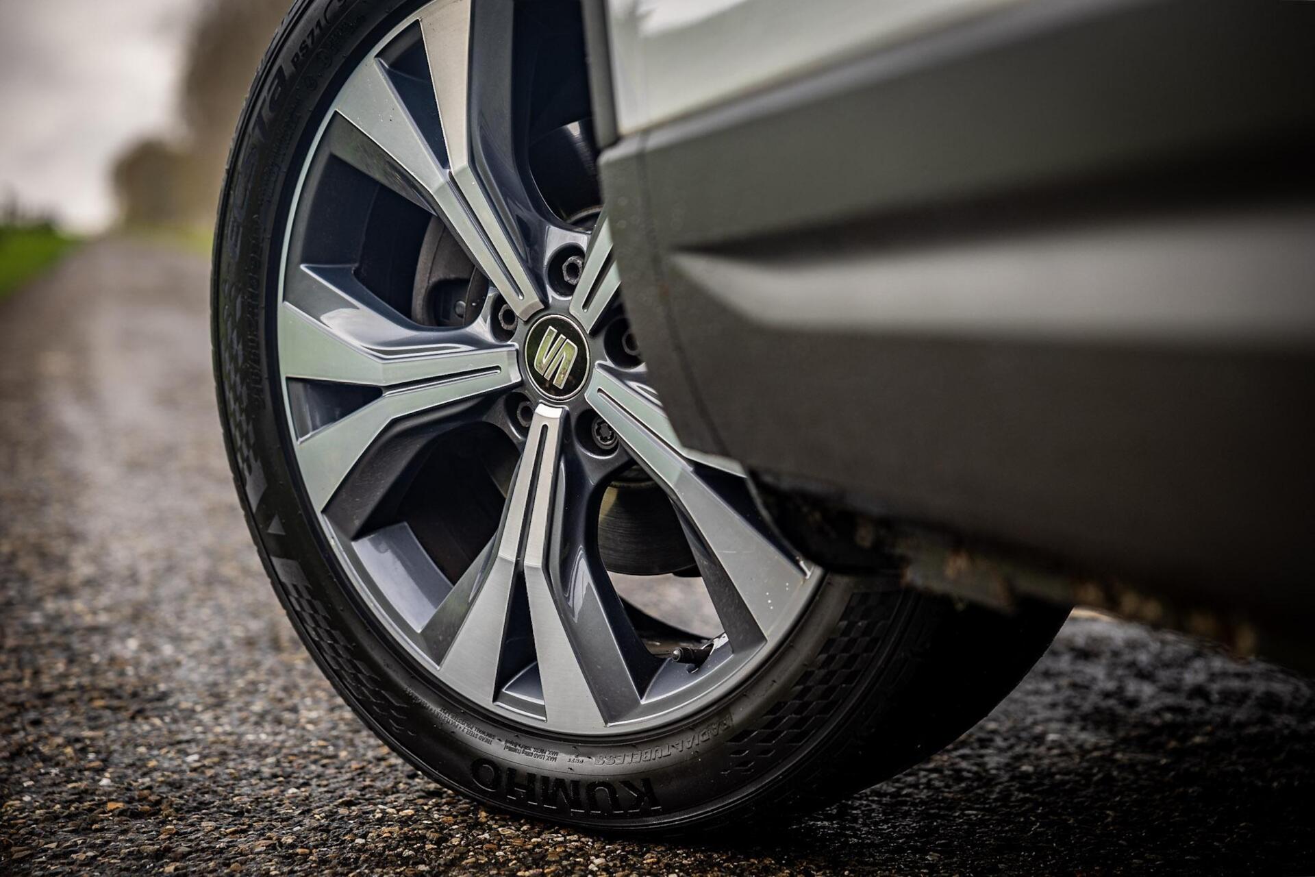 Foto van Seat Ateca