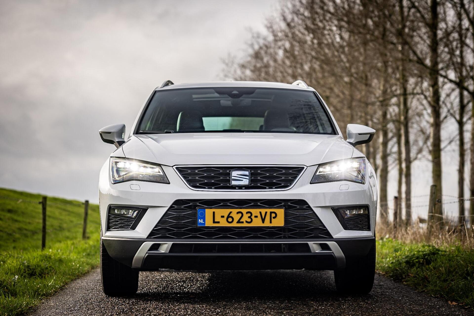 Foto van Seat Ateca