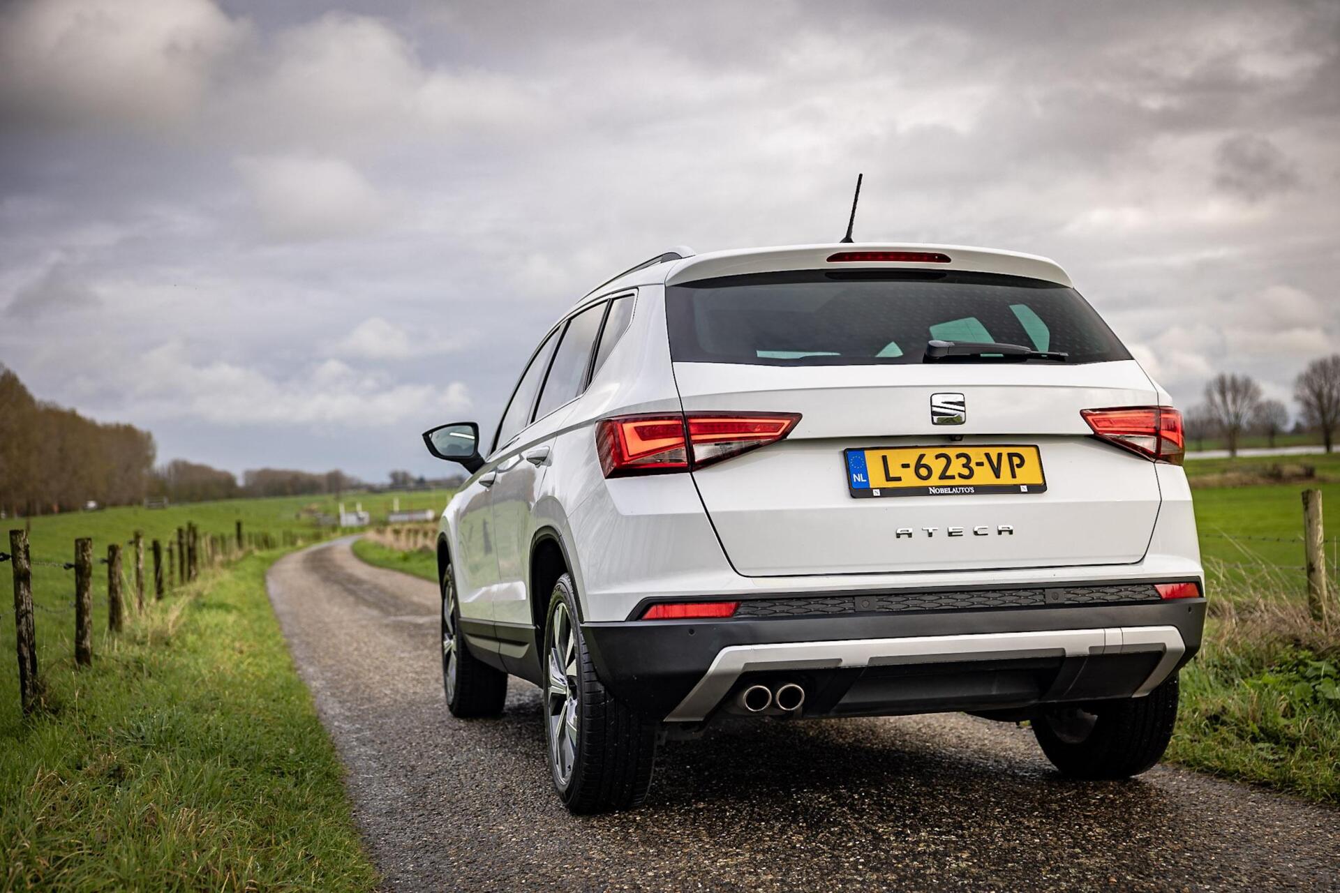 Foto van Seat Ateca