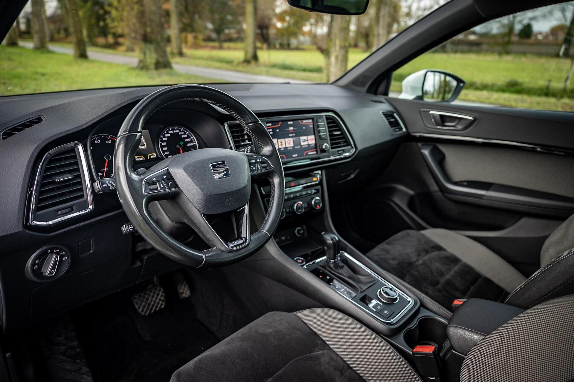 Foto van Seat Ateca