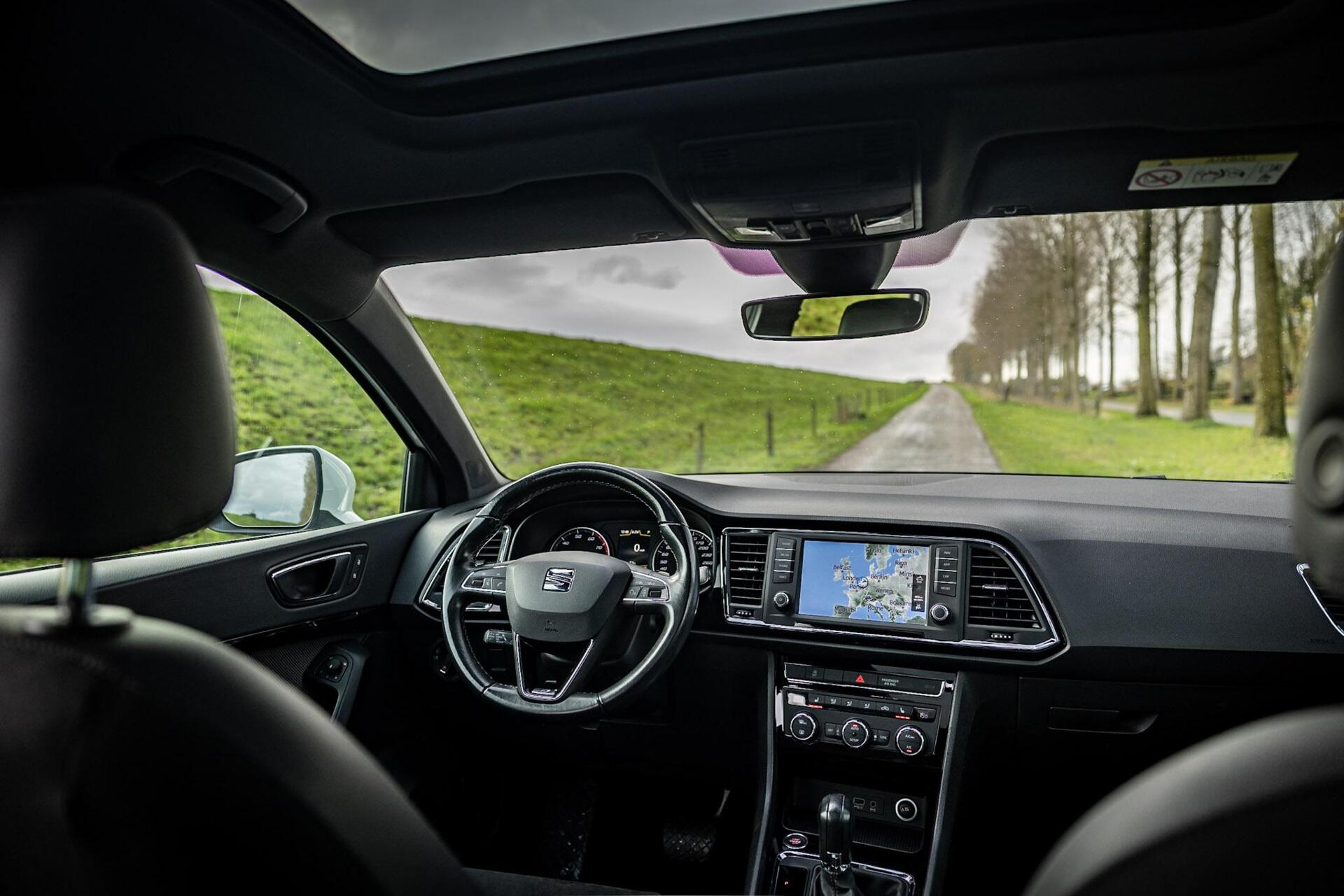 Foto van Seat Ateca