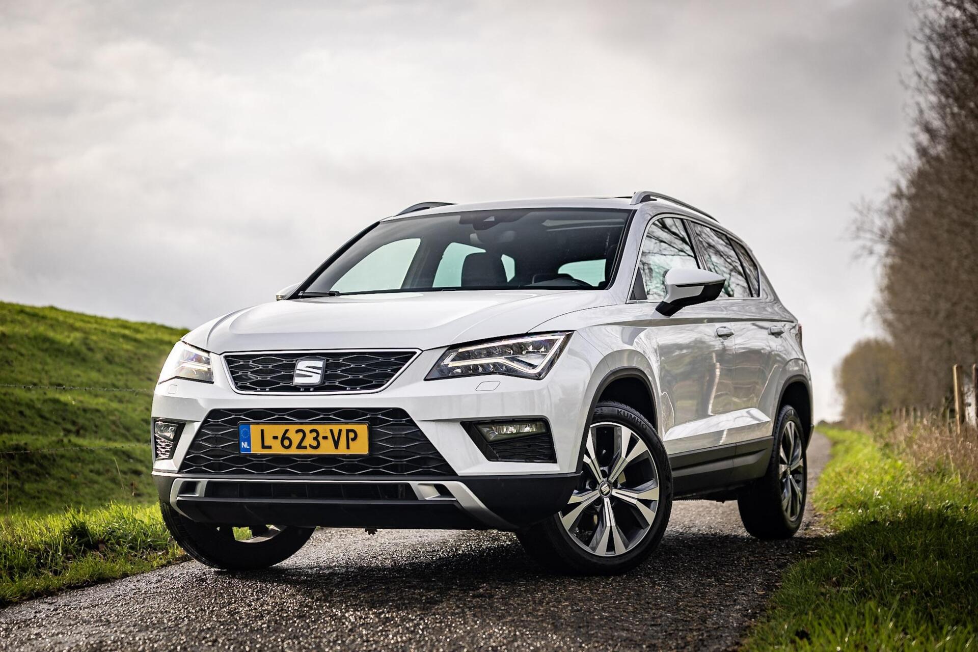 Foto van Seat Ateca