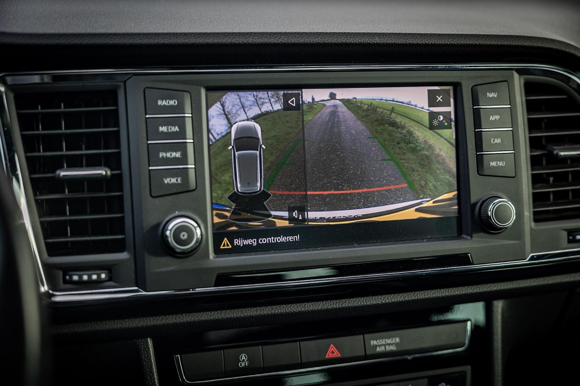 Foto van Seat Ateca