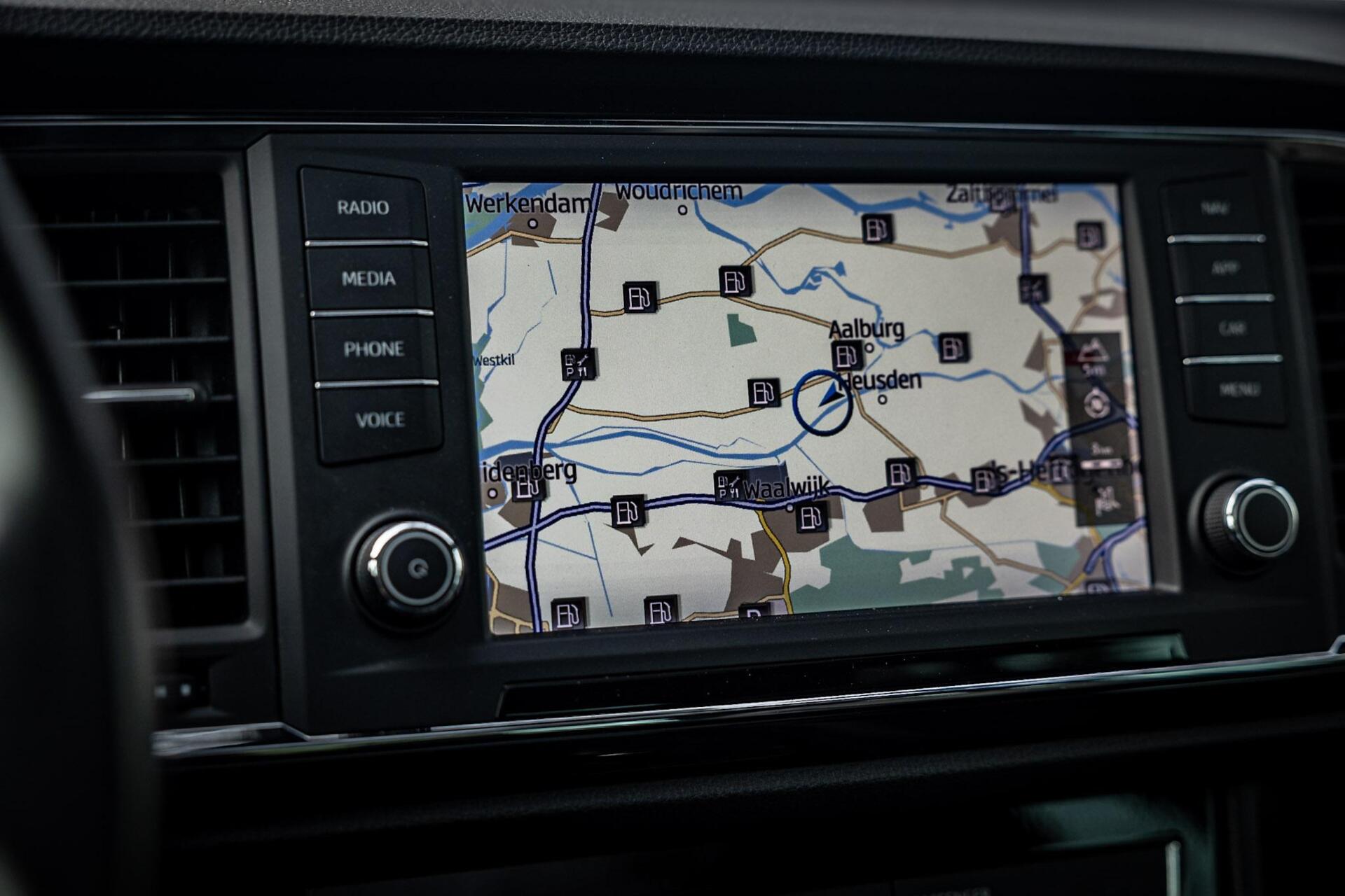 Foto van Seat Ateca