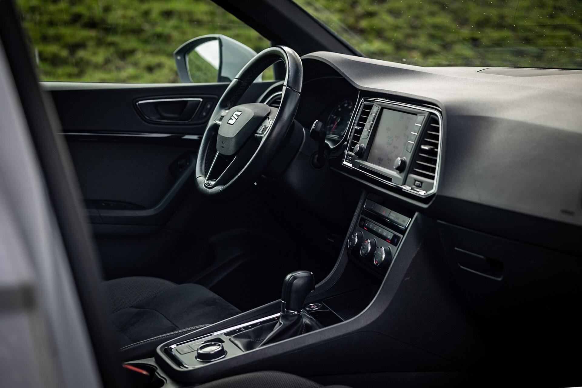 Foto van Seat Ateca