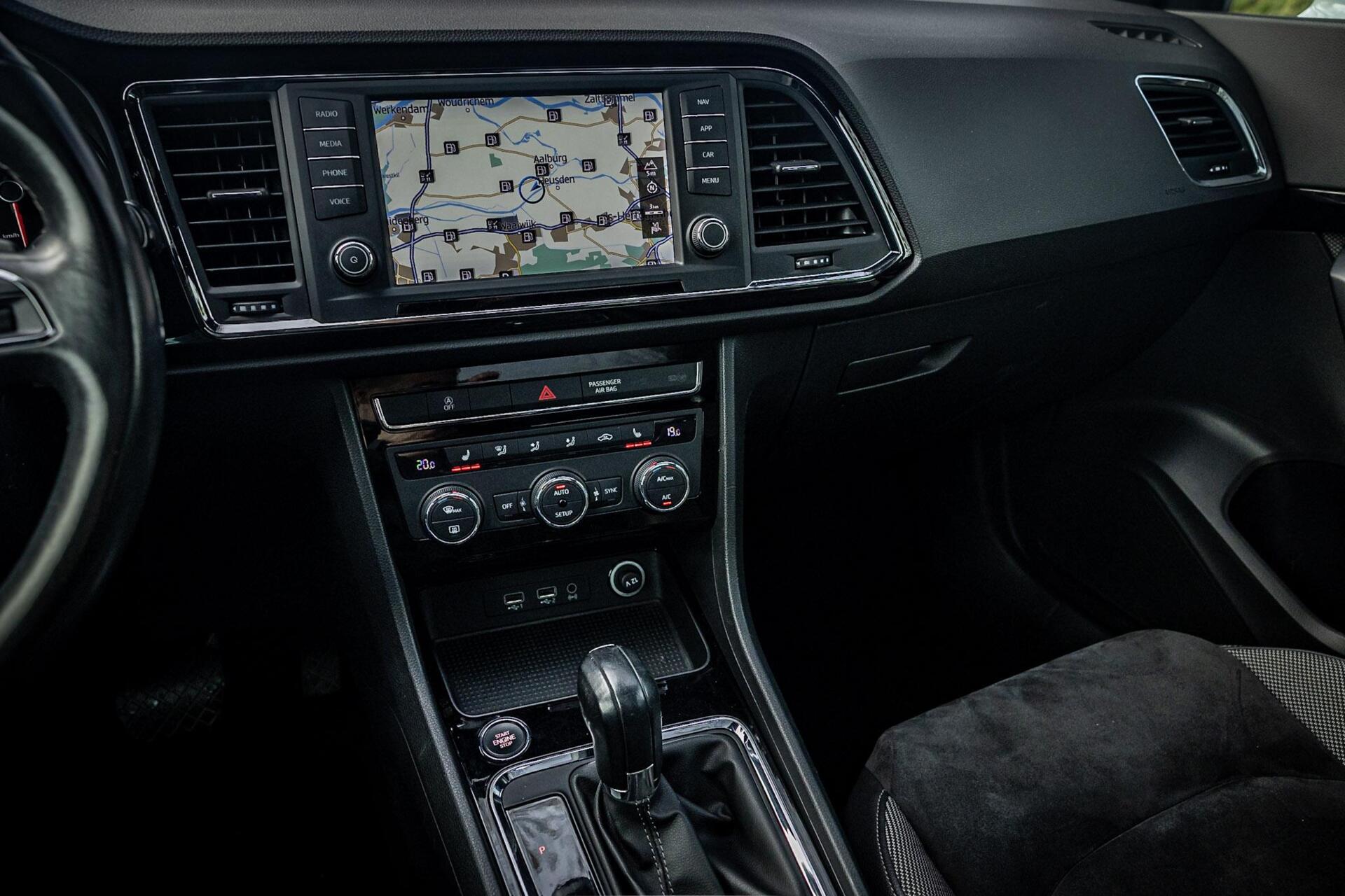 Foto van Seat Ateca